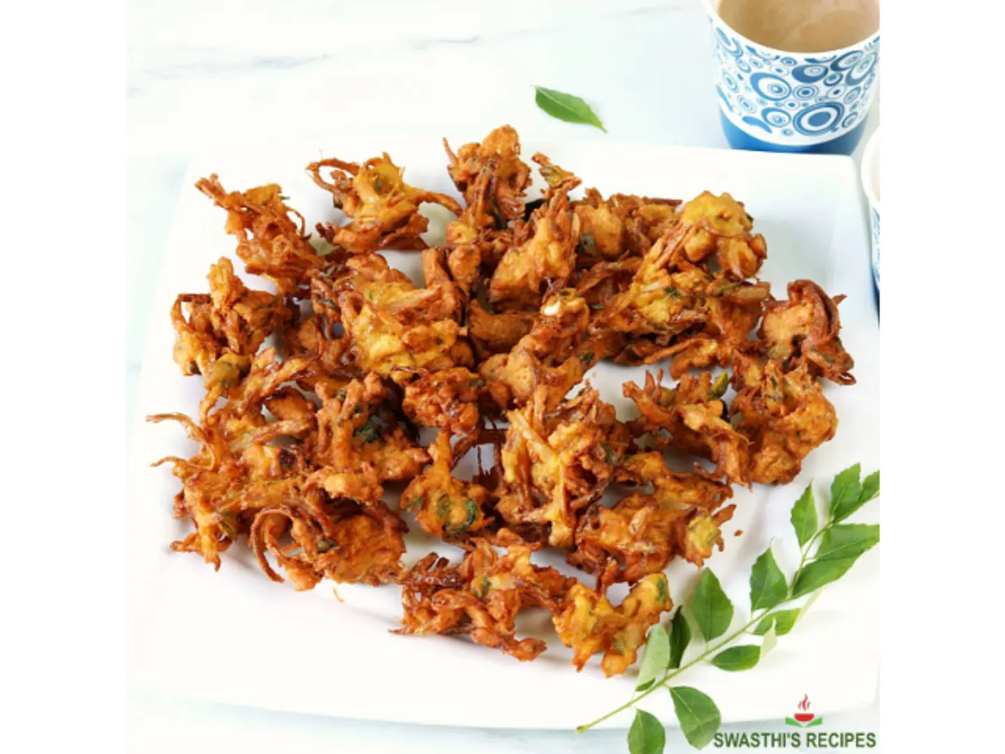Onion Pakkoda