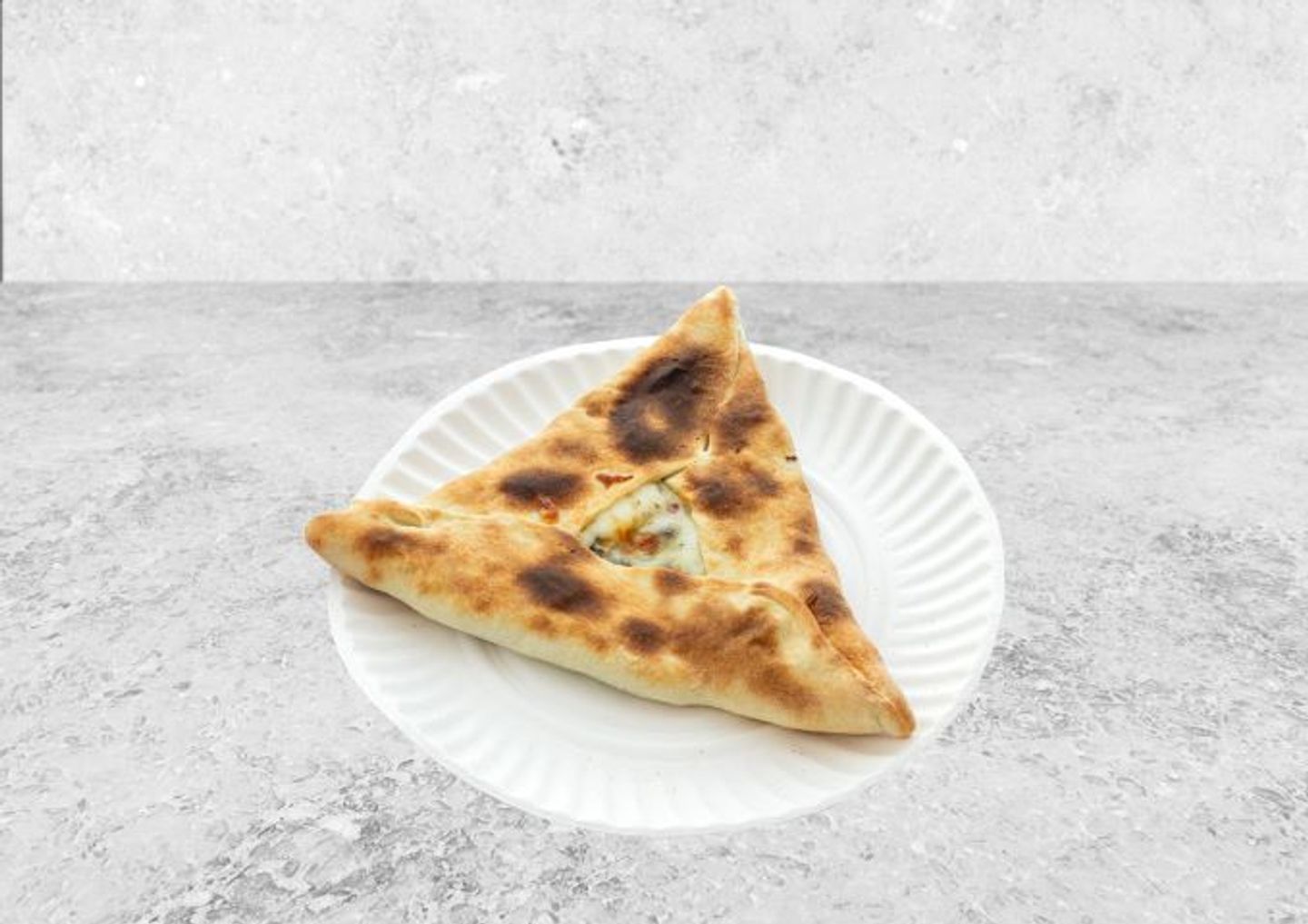 سبانخ بالجبنة