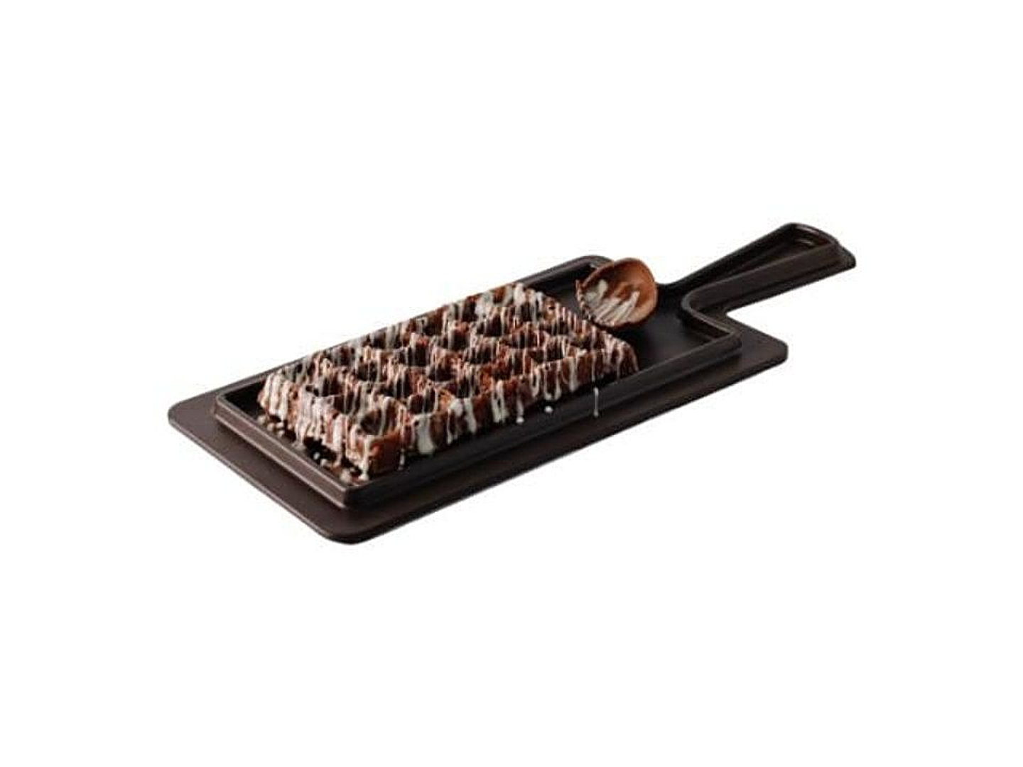 وافل بستاشيو كندر