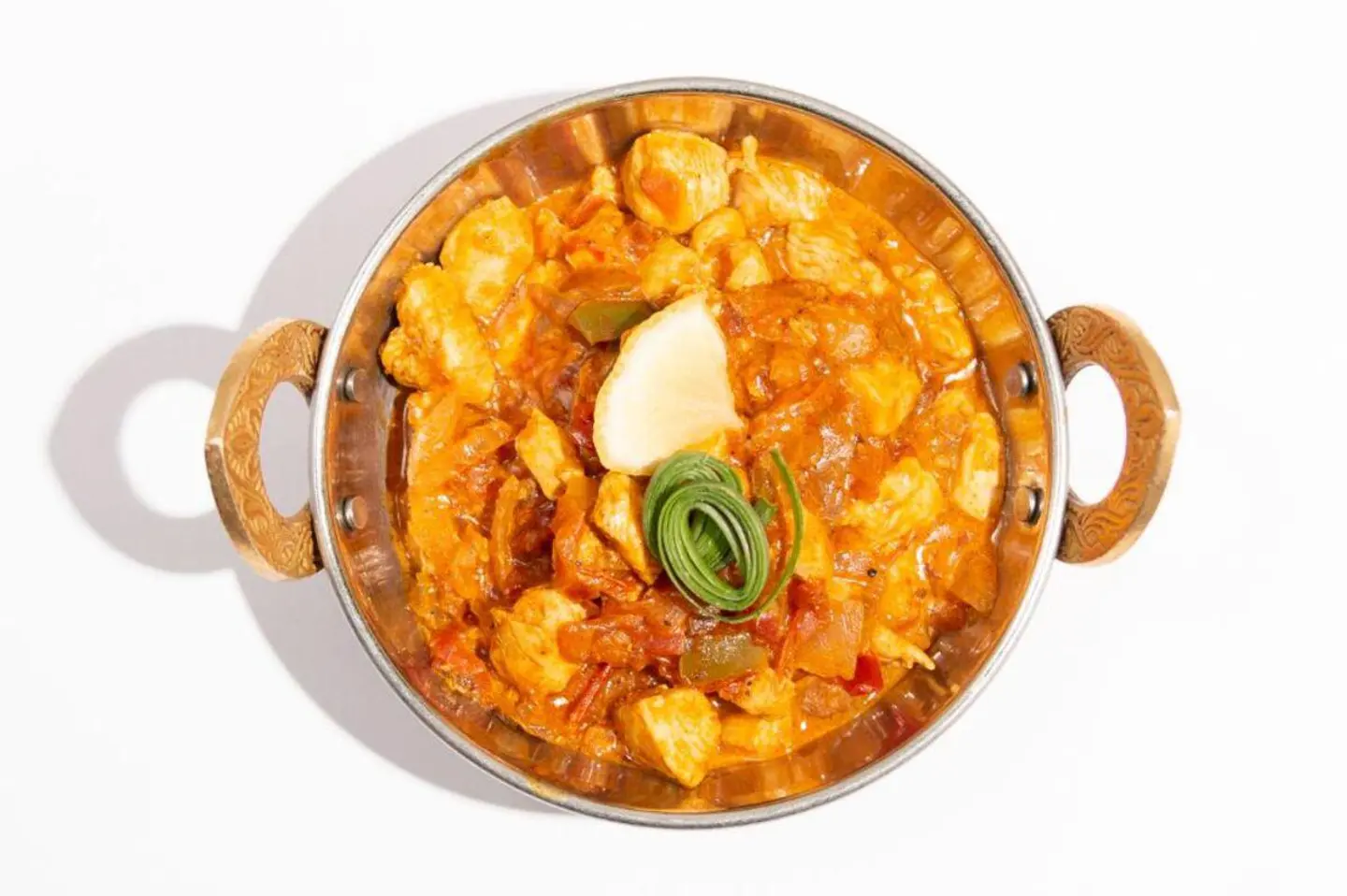 Chicken Hameesa