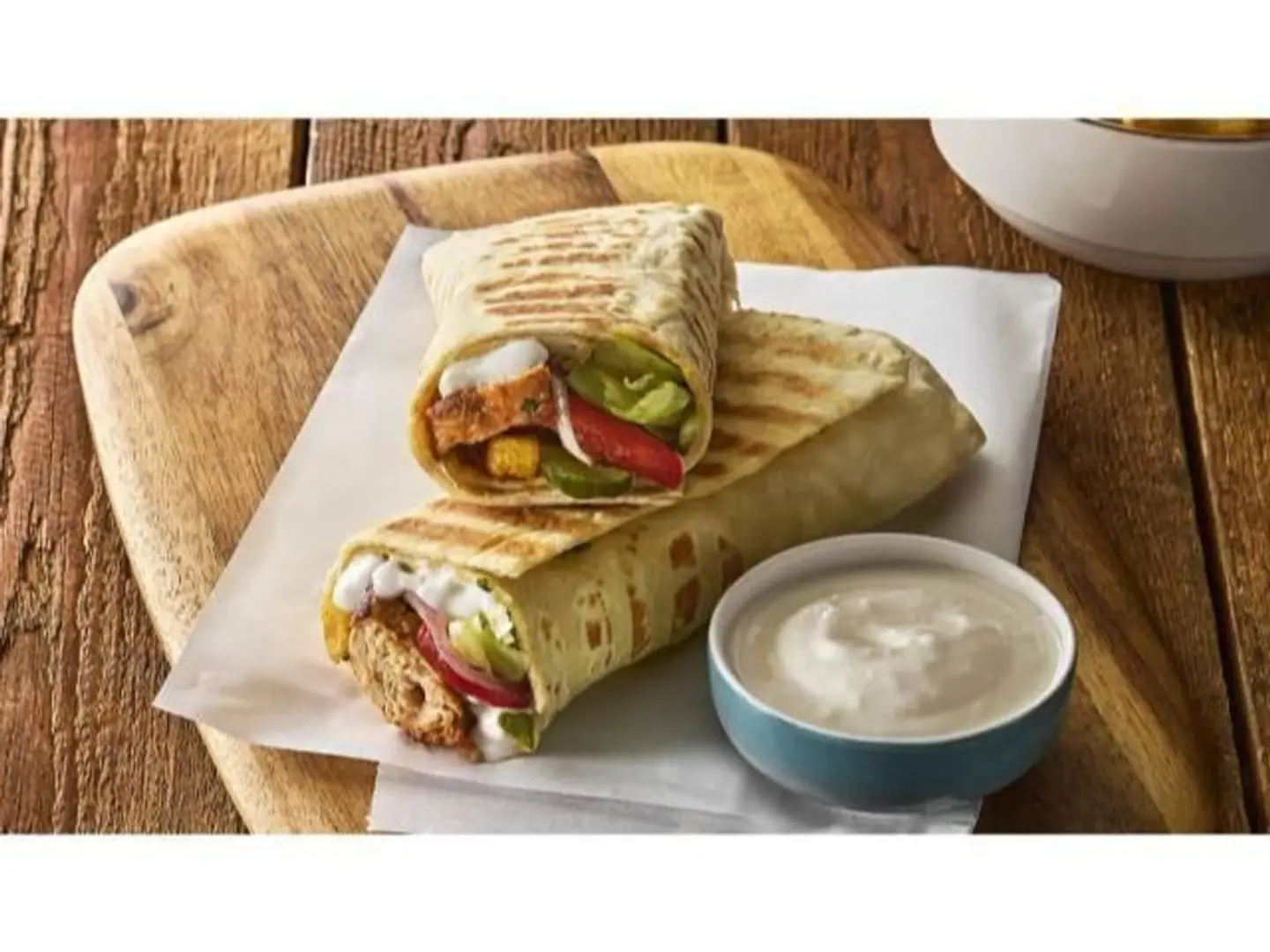 Chicken Shish Sandwich