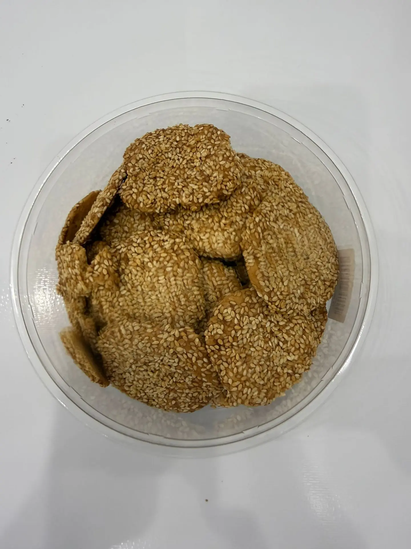 برازق السمسم