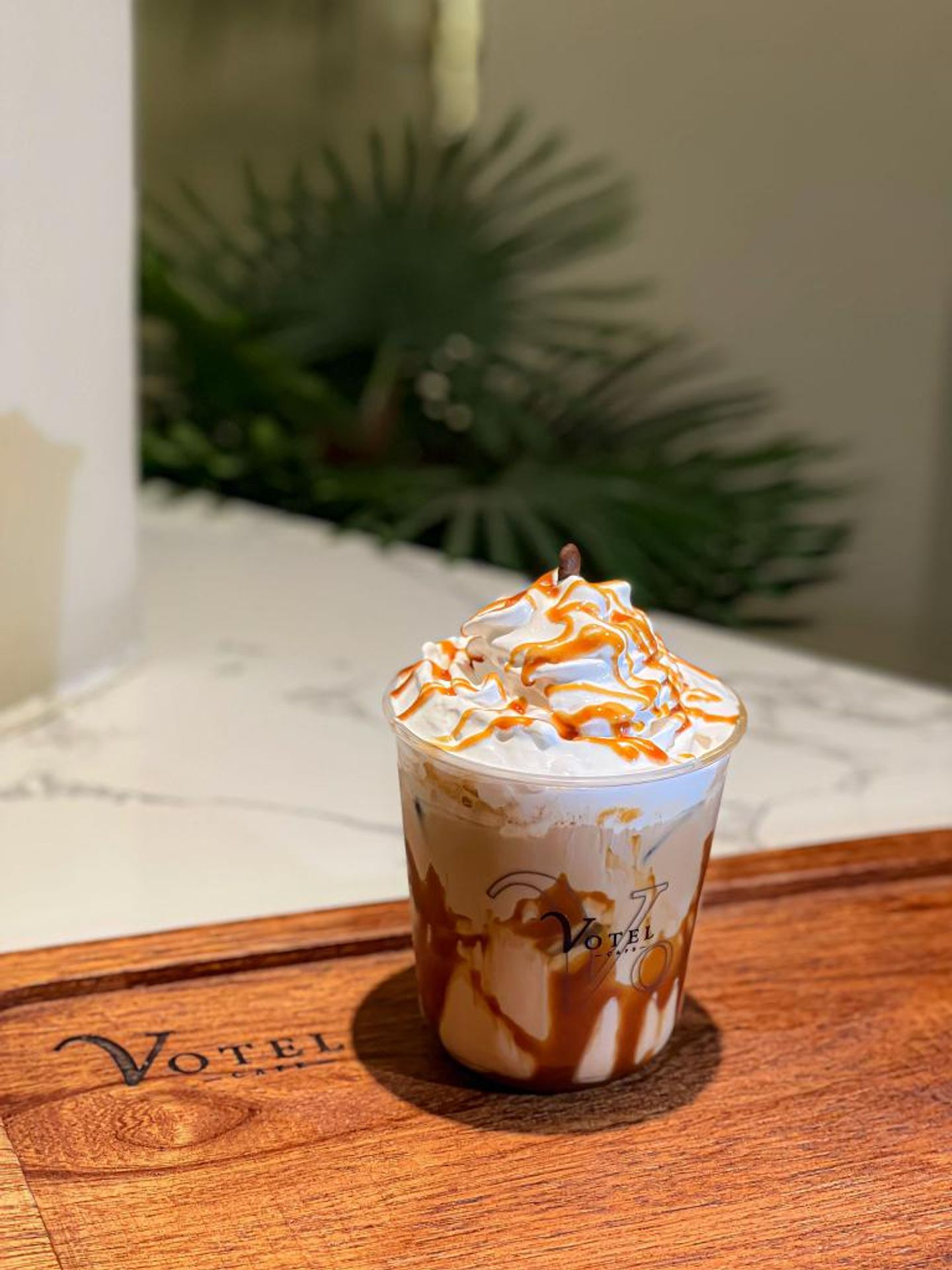 Ice Caramel Macchiato