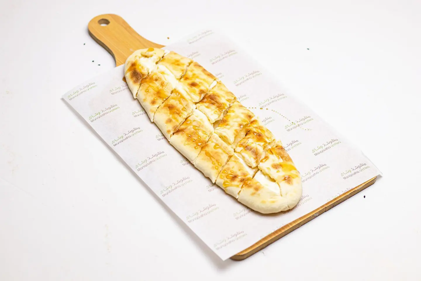 فطيرة لبنة عسل