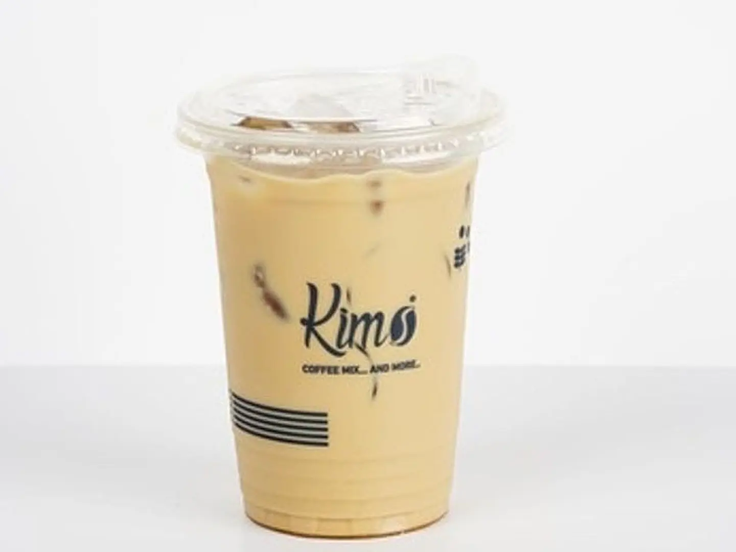 Ice Shaken White Mocha 14oz