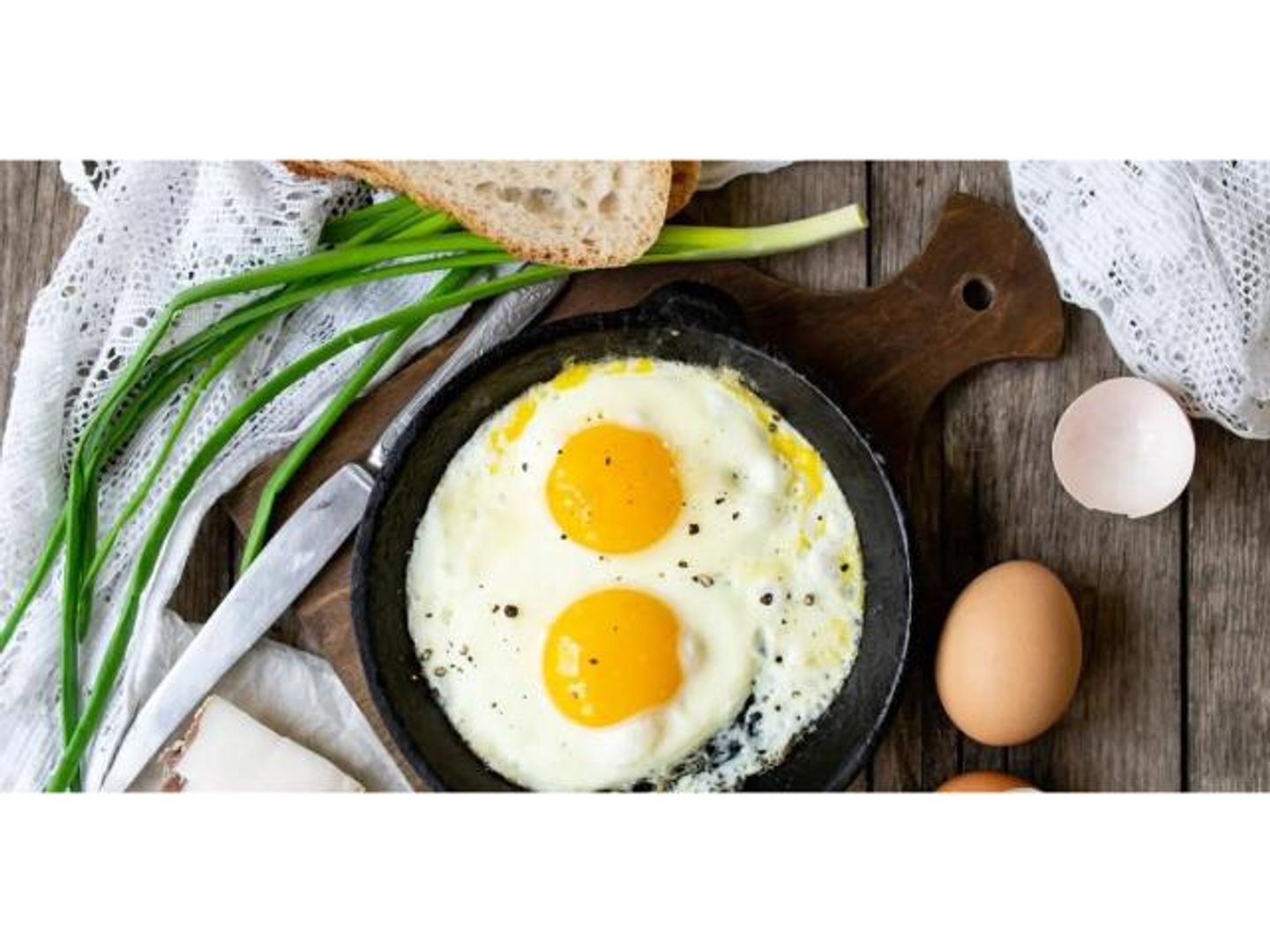 Plain Eggs