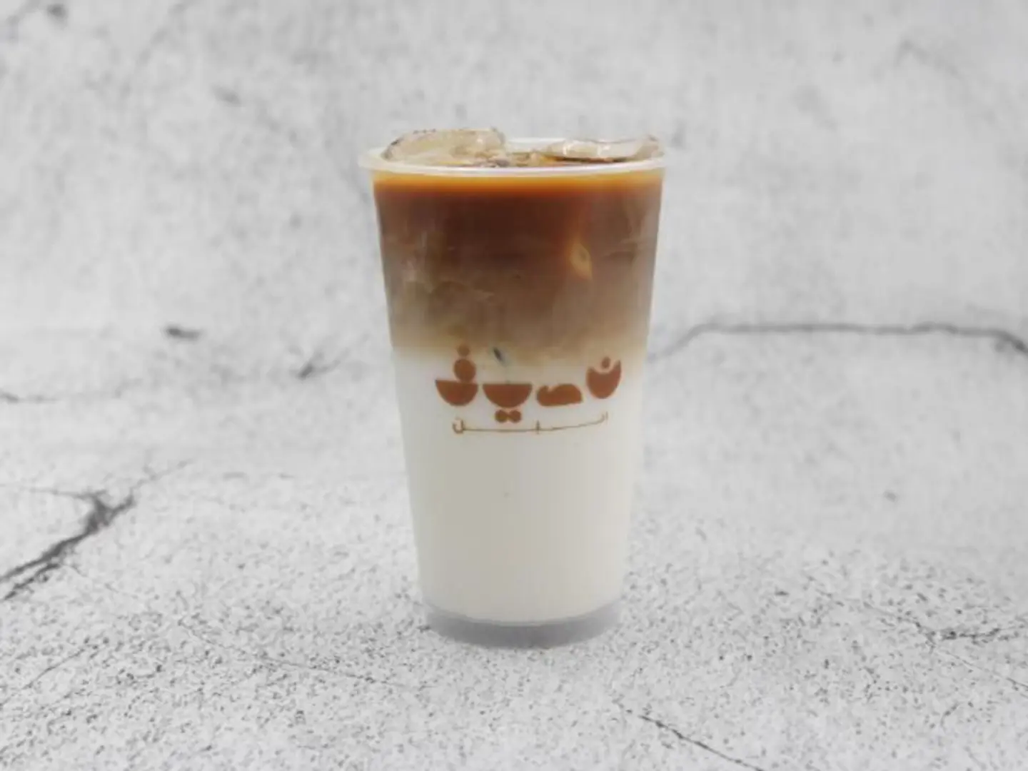 سبانش لاتيه بارد