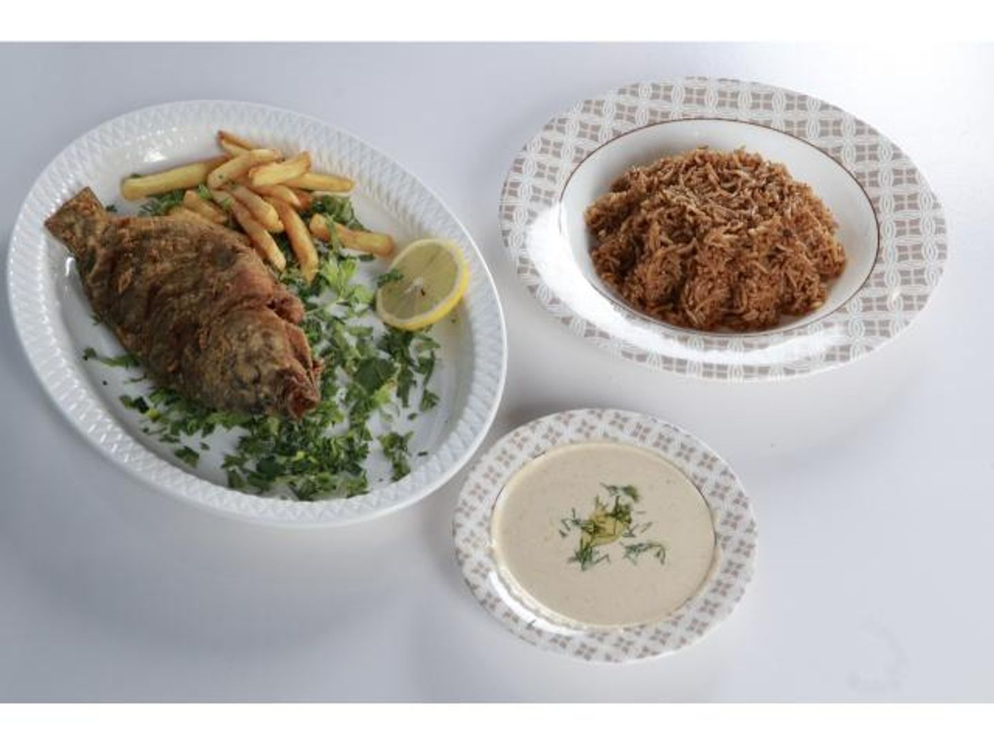 وجبة دنيس