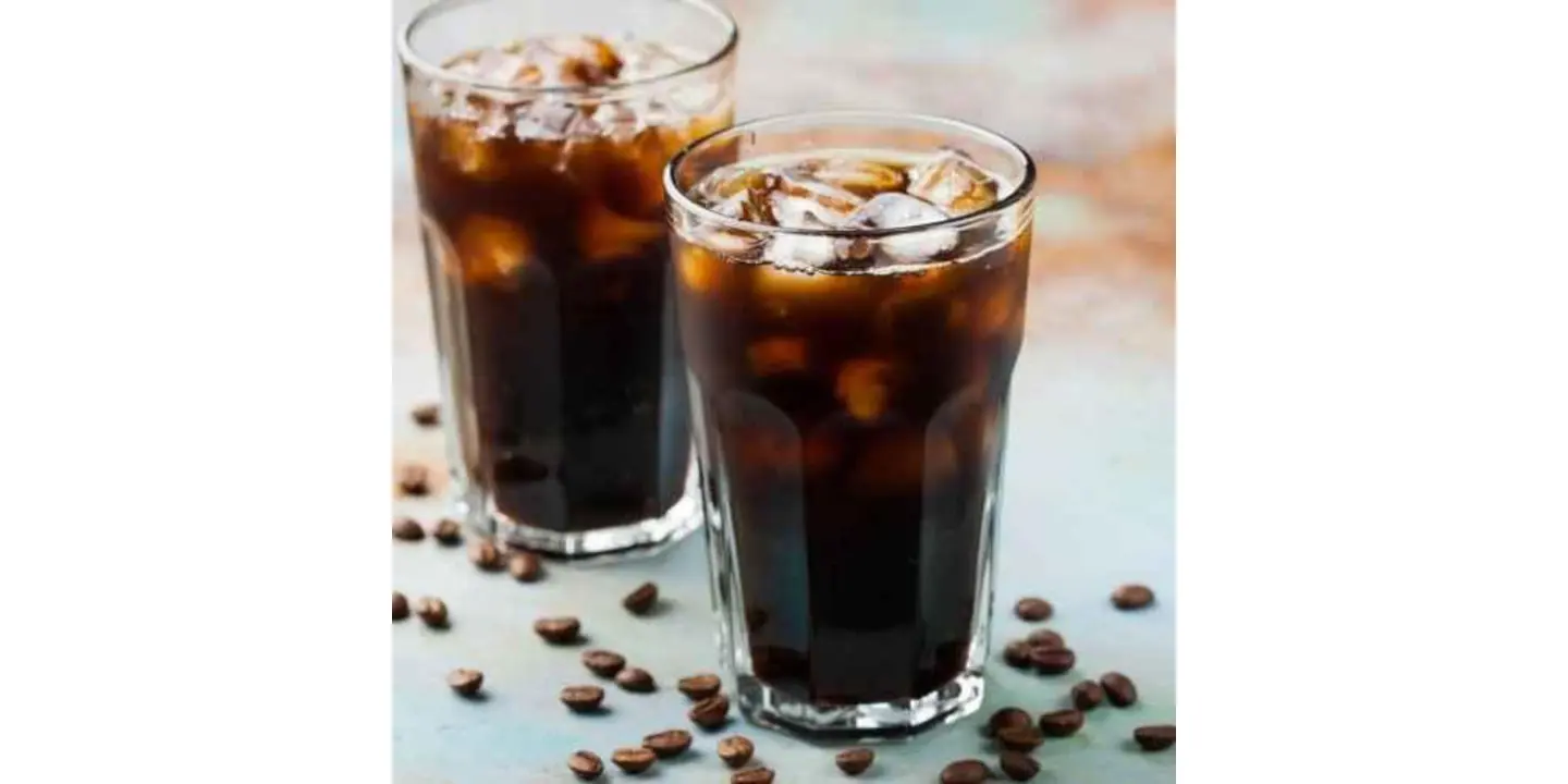 Iced Coffee Of The Day