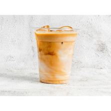 لاتيه بارد
