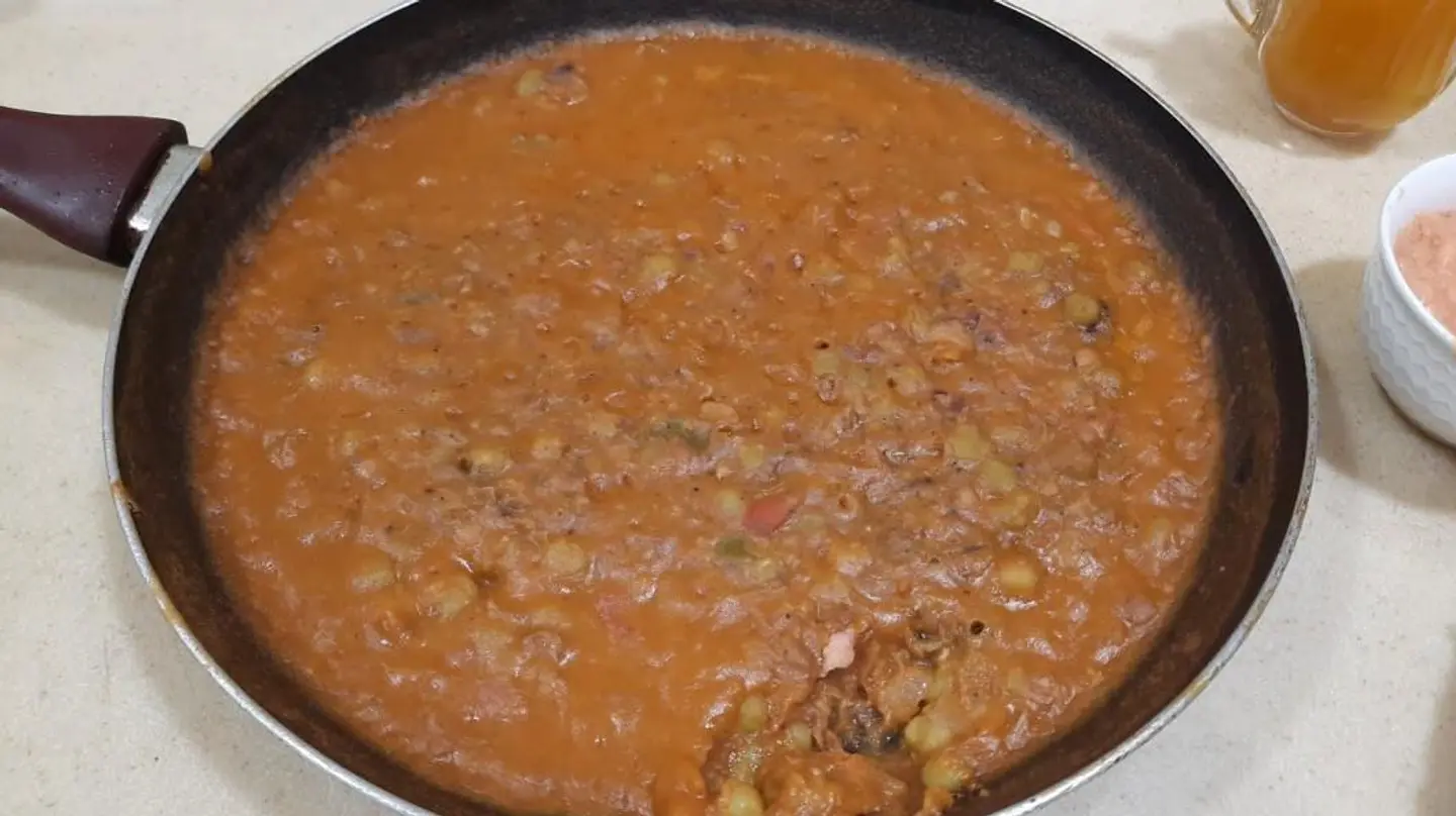 Foul & Peas