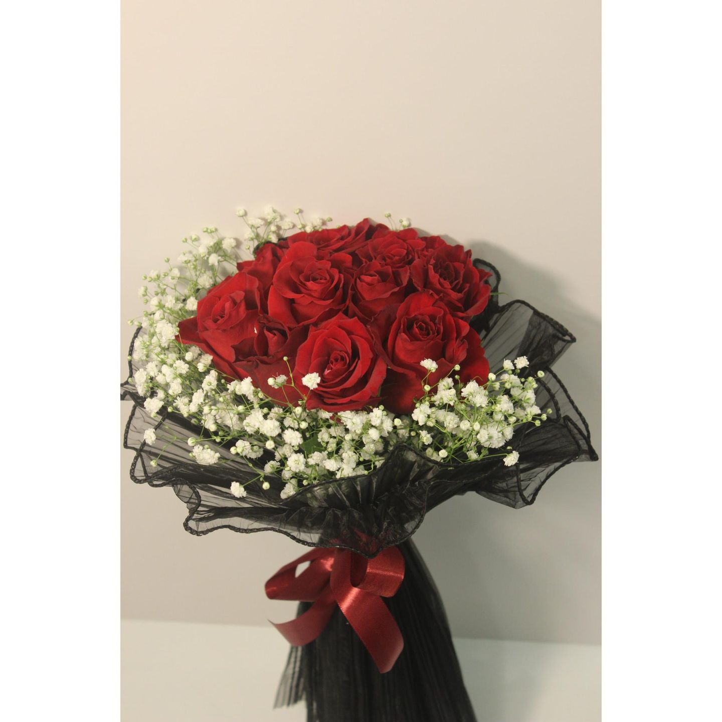 Bouquet Of 10 Roses