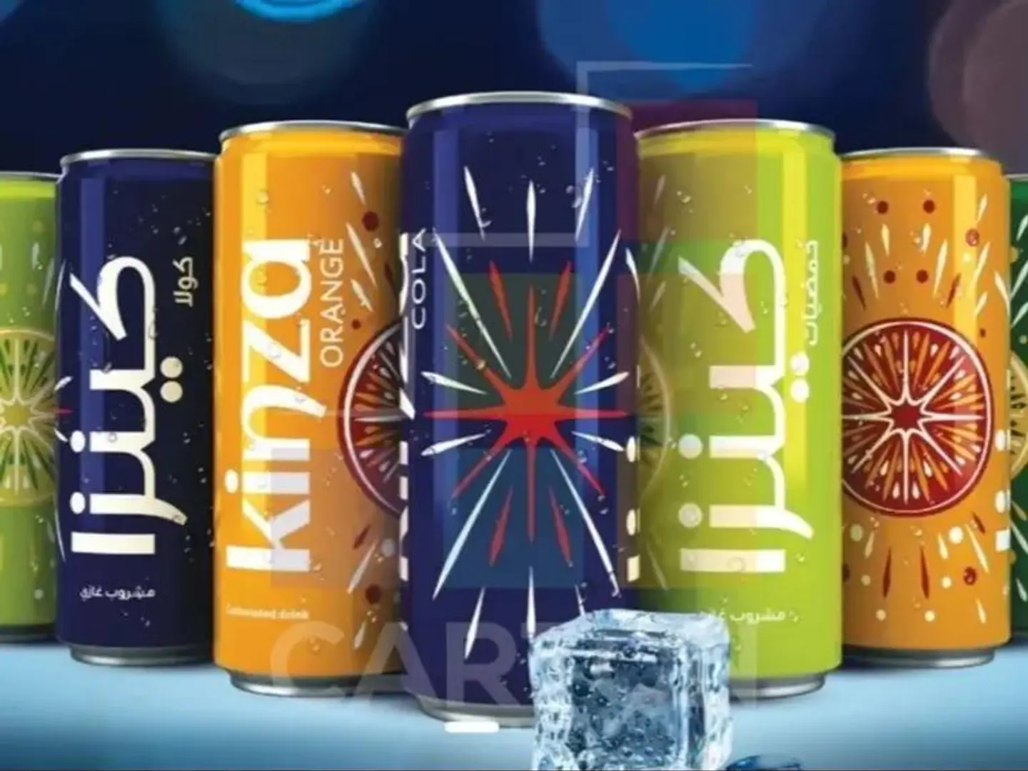 Soft Drinks