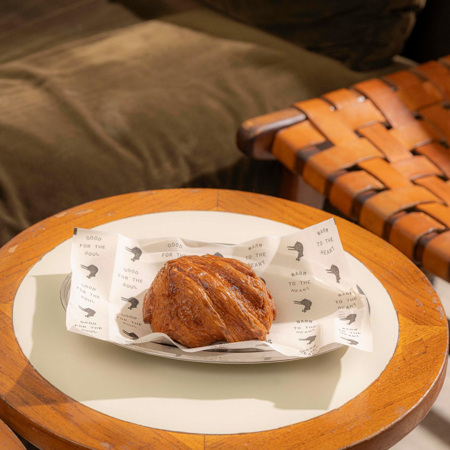 Pain Au Chocolate