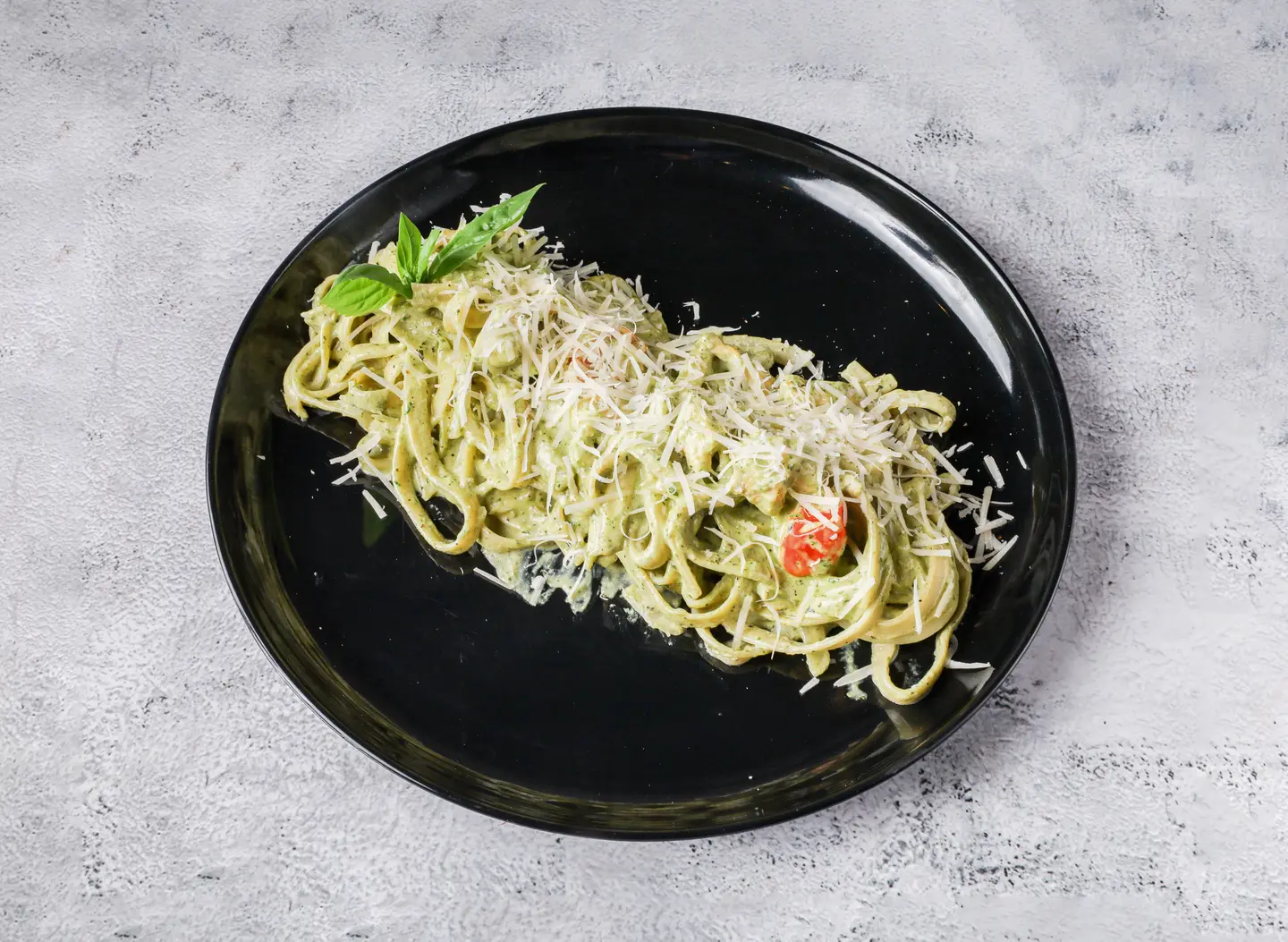 Pesto Pasta