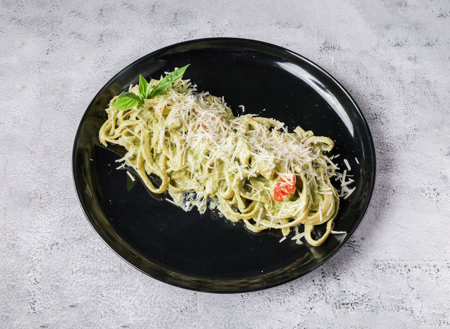 Pesto Pasta