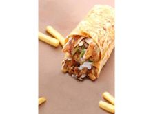 شاورما دجاج صغير