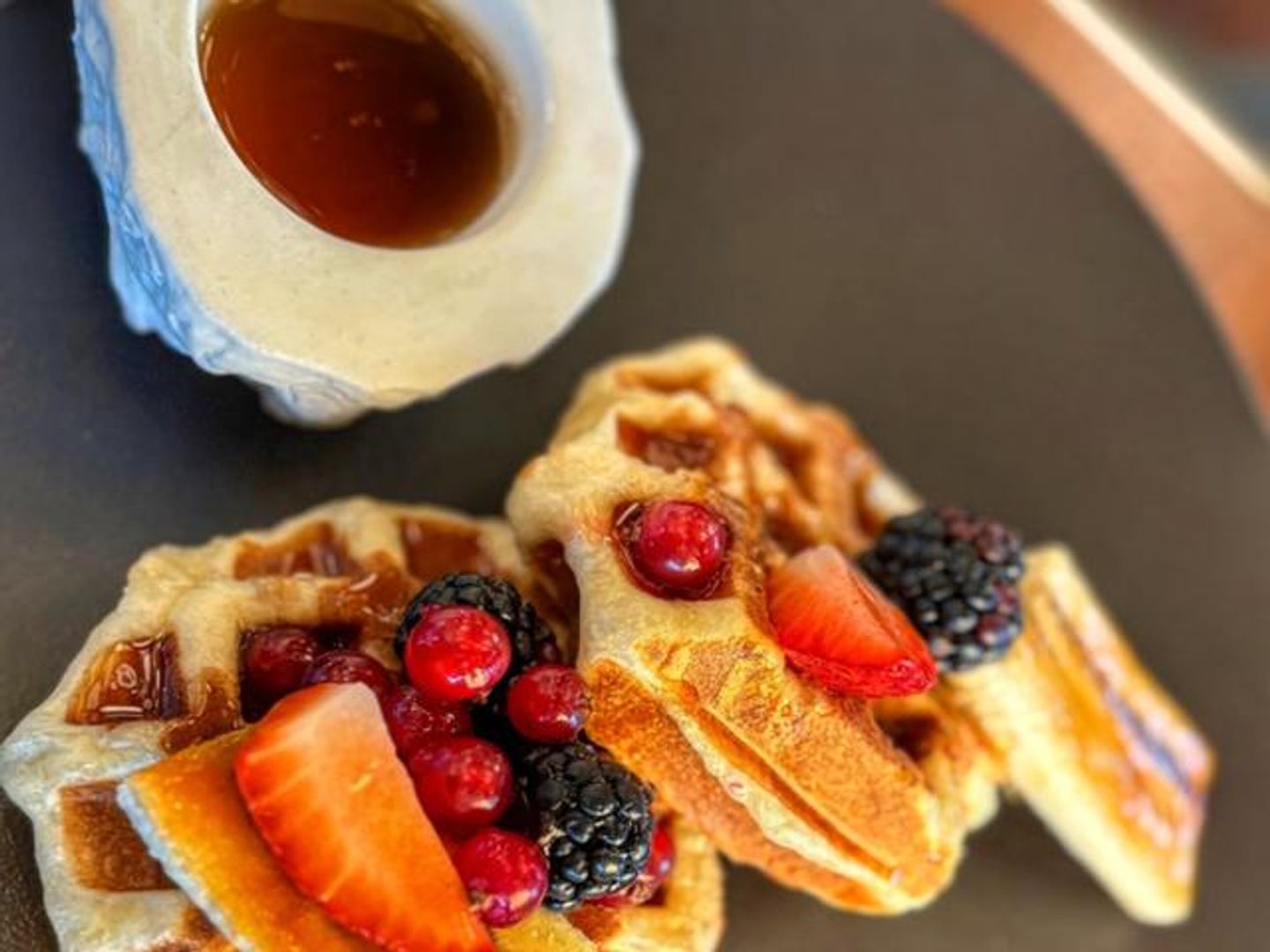 Belgian Waffle