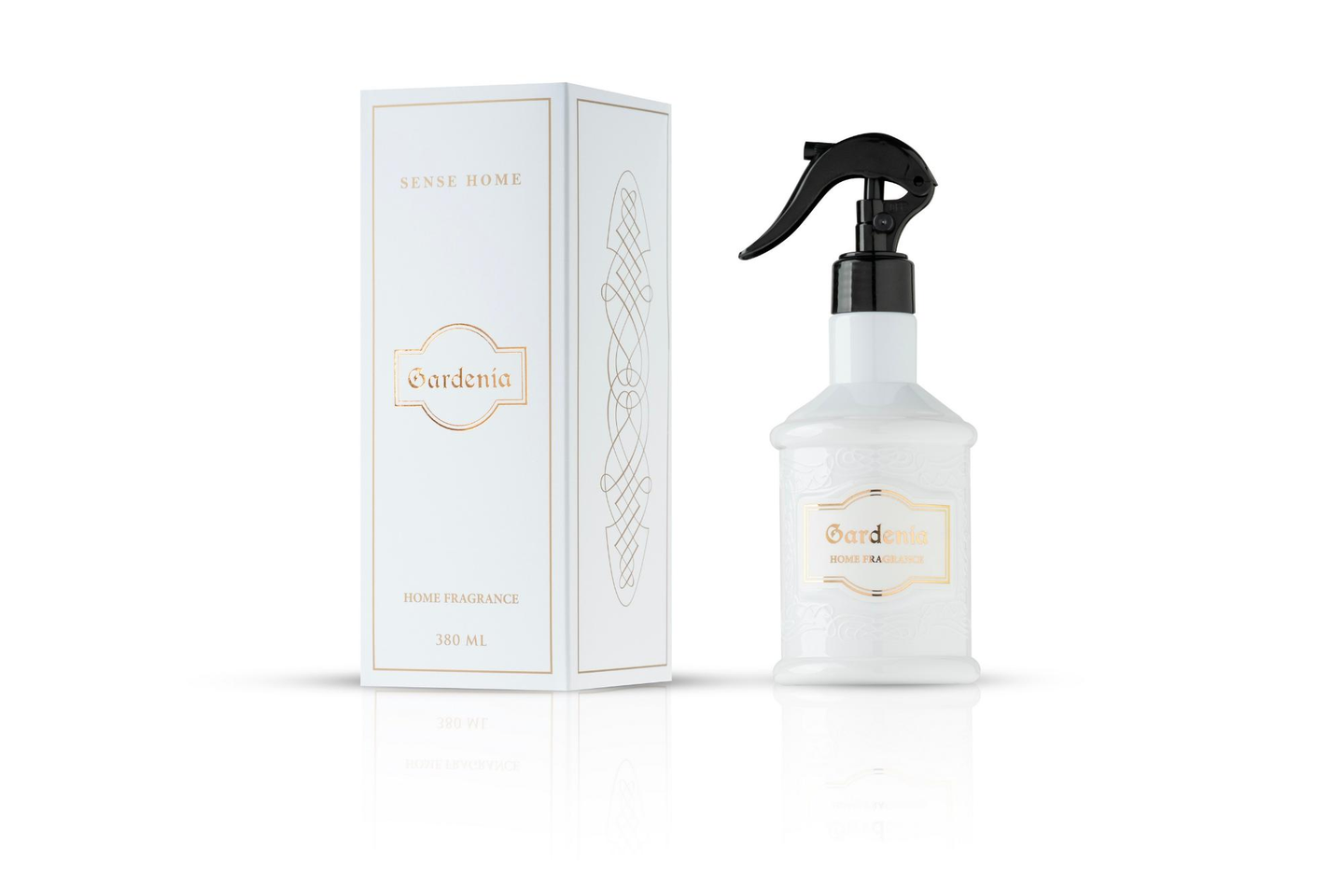 Gardenia Fabric Freshener 360 Ml