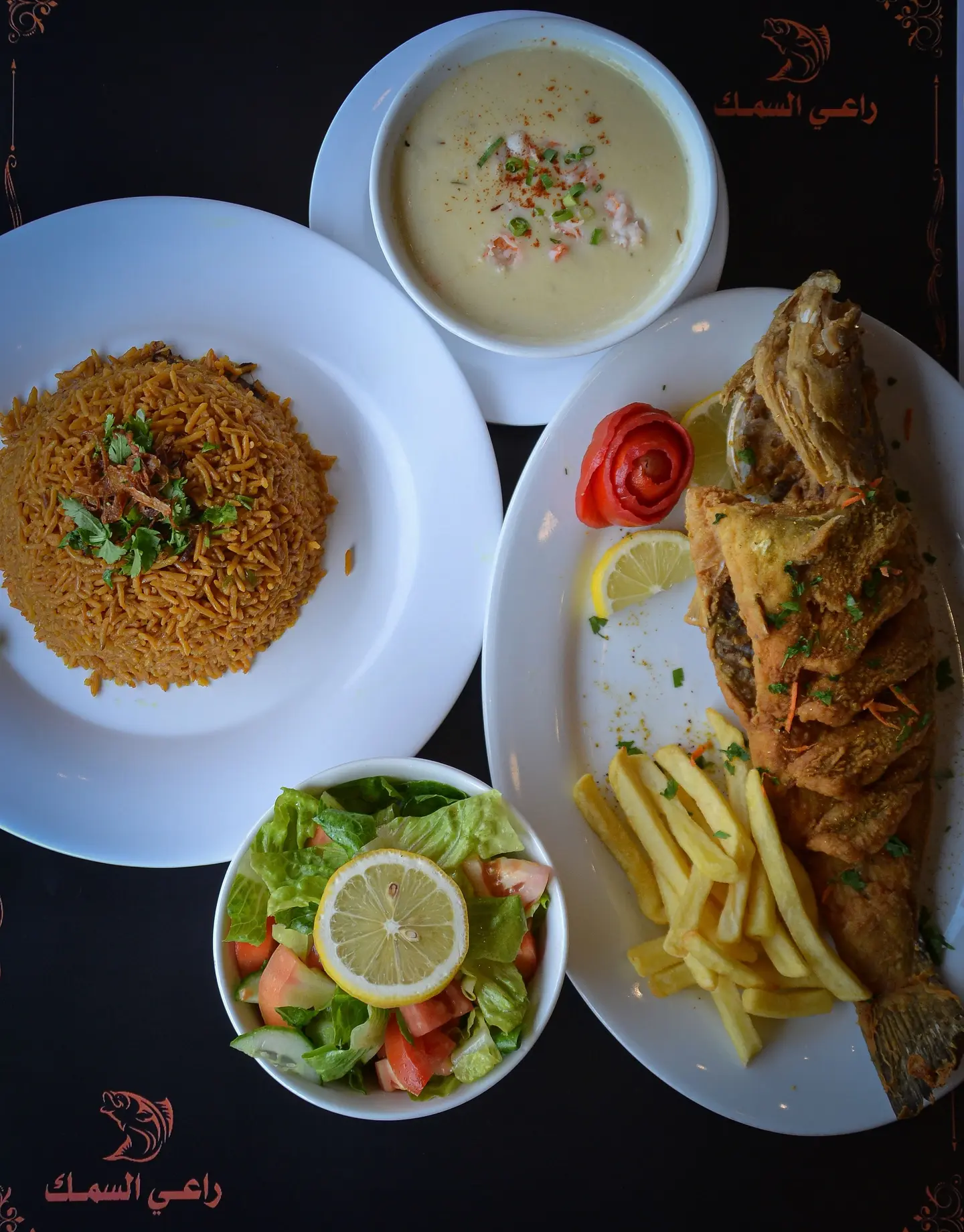 وجبة شعري