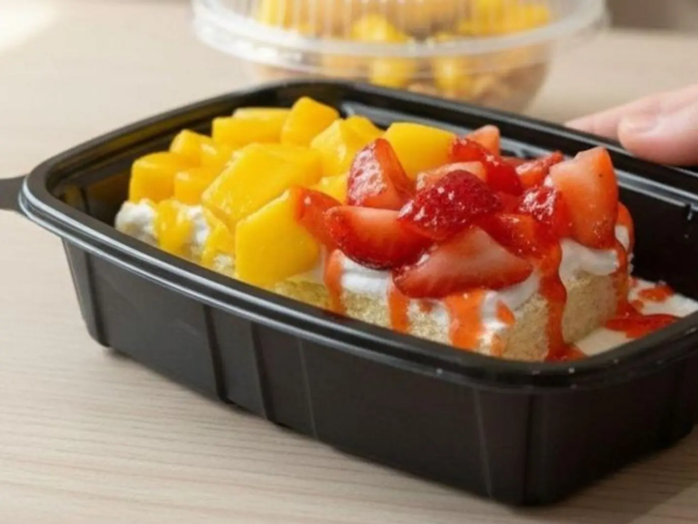 قشطوطة كوكتيل