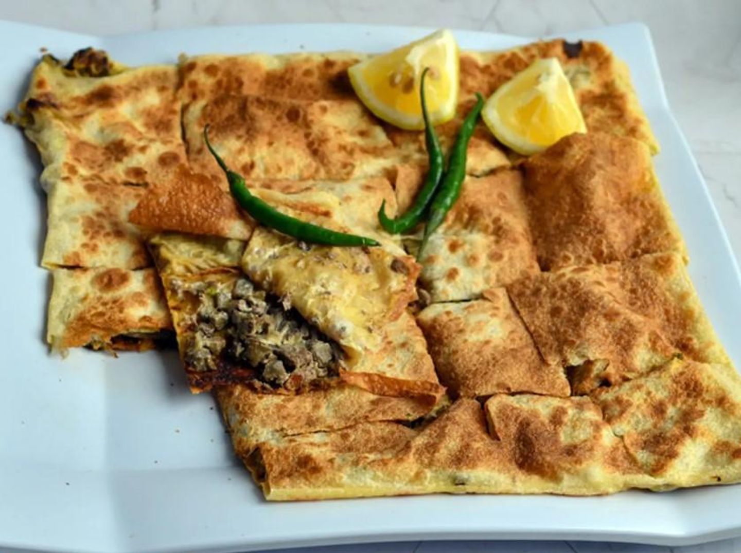 Liver Mutabbak