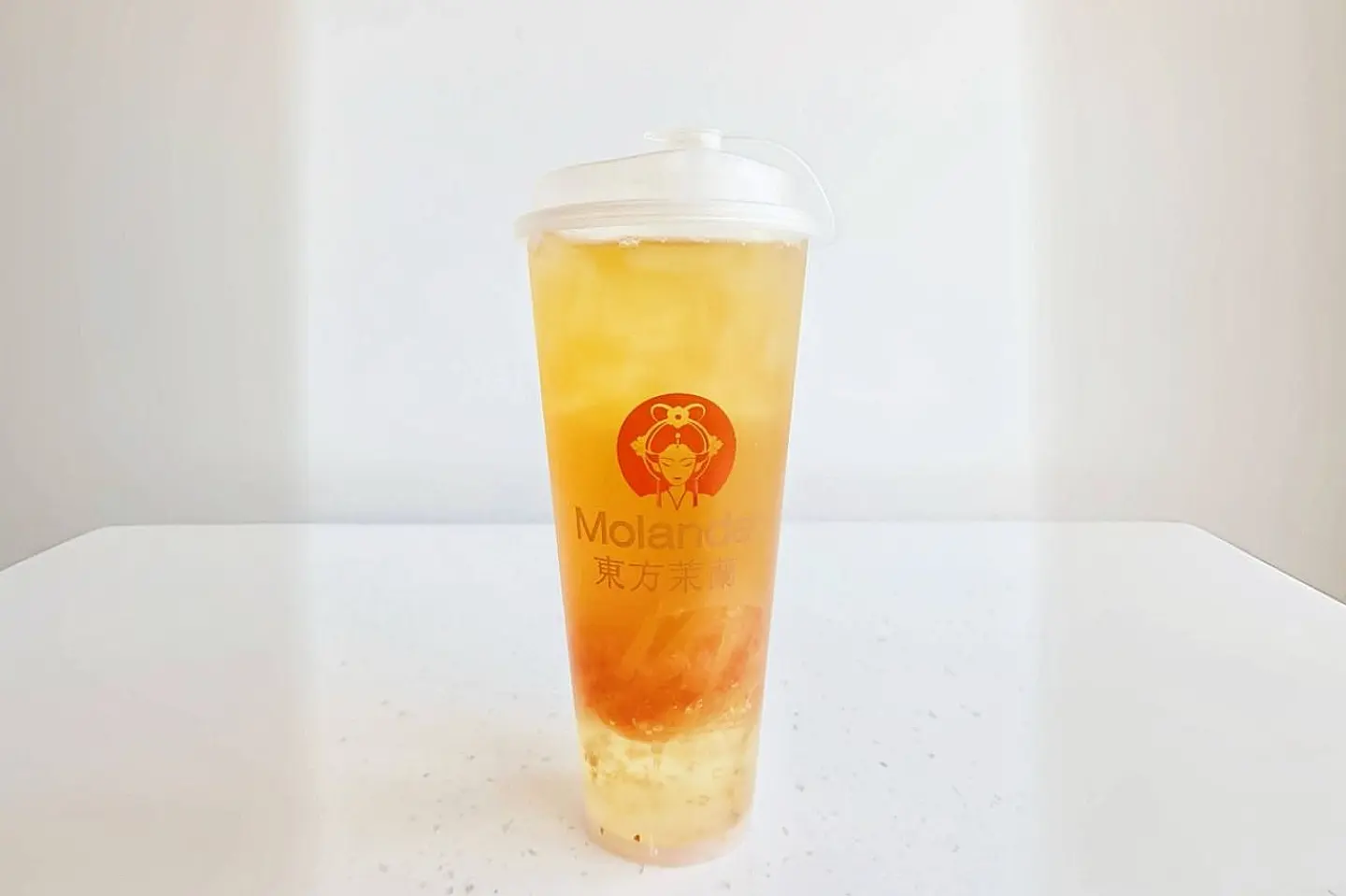 Grapefruit Iced Tea