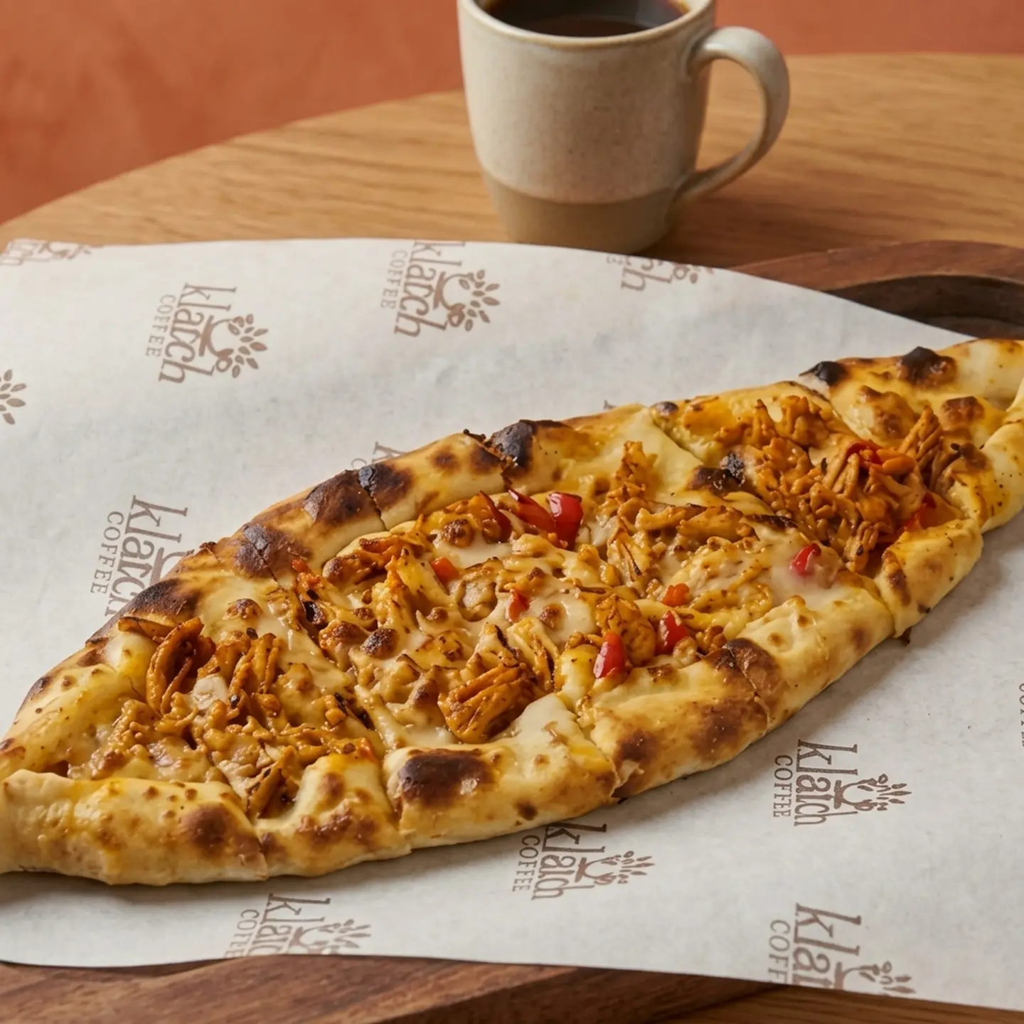 Fatayer Chicken
