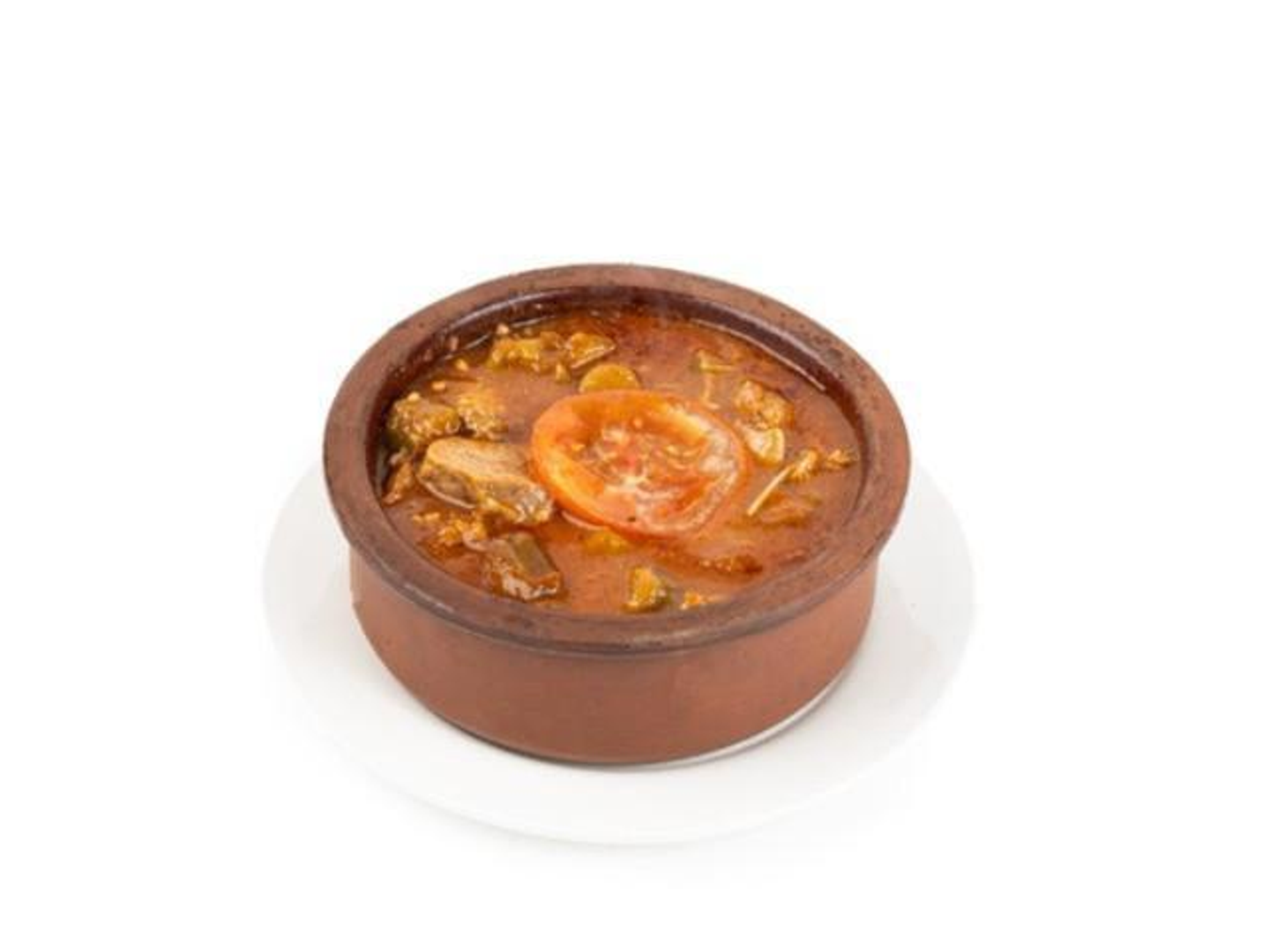 Beef Tagine With Okra