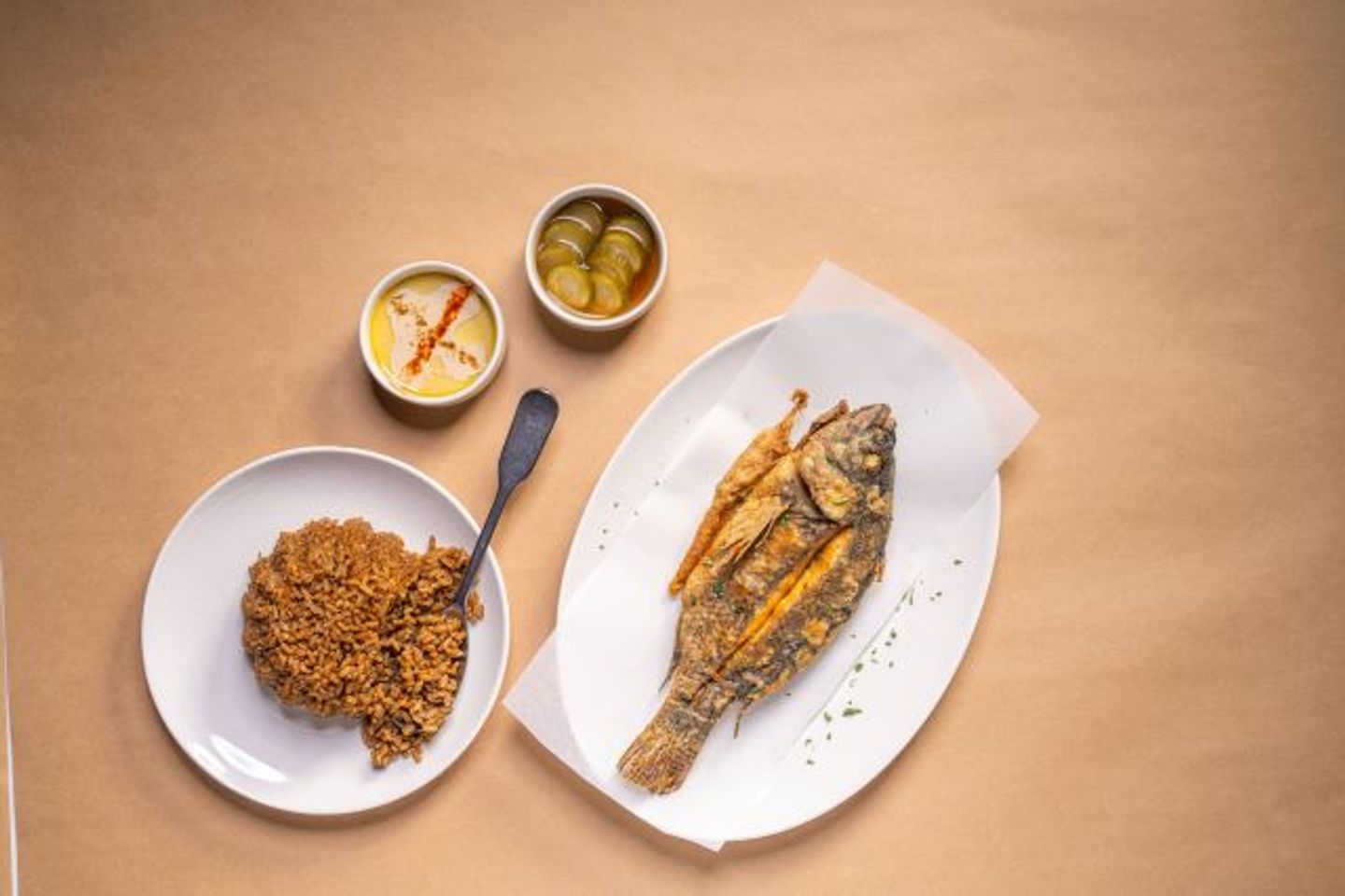 Tilapya Meal