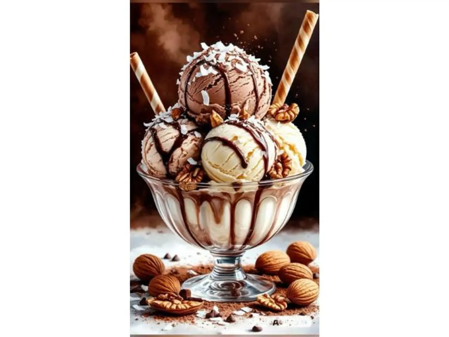 Chocolate Ice Cream