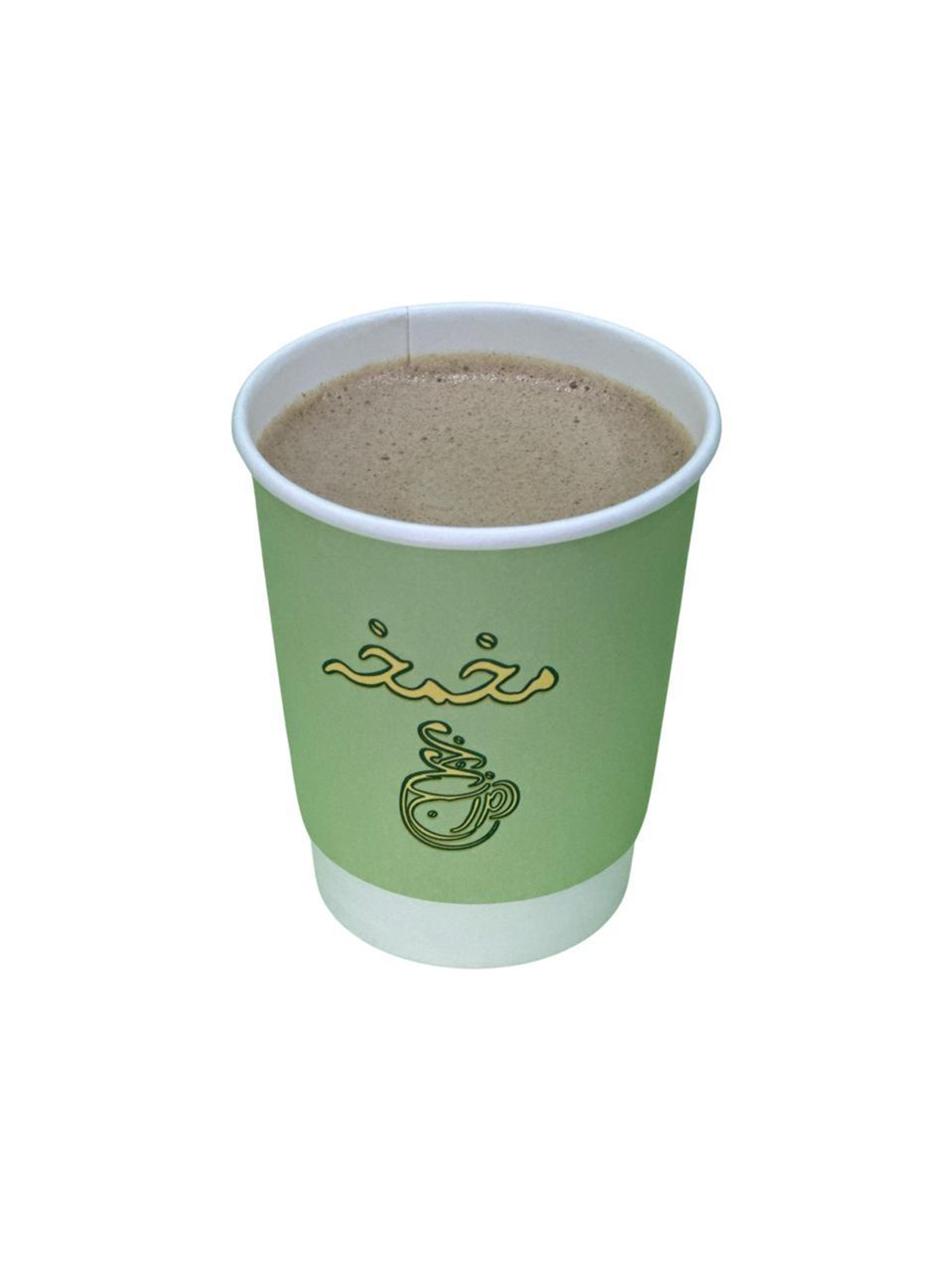 شيكن وايت موكا