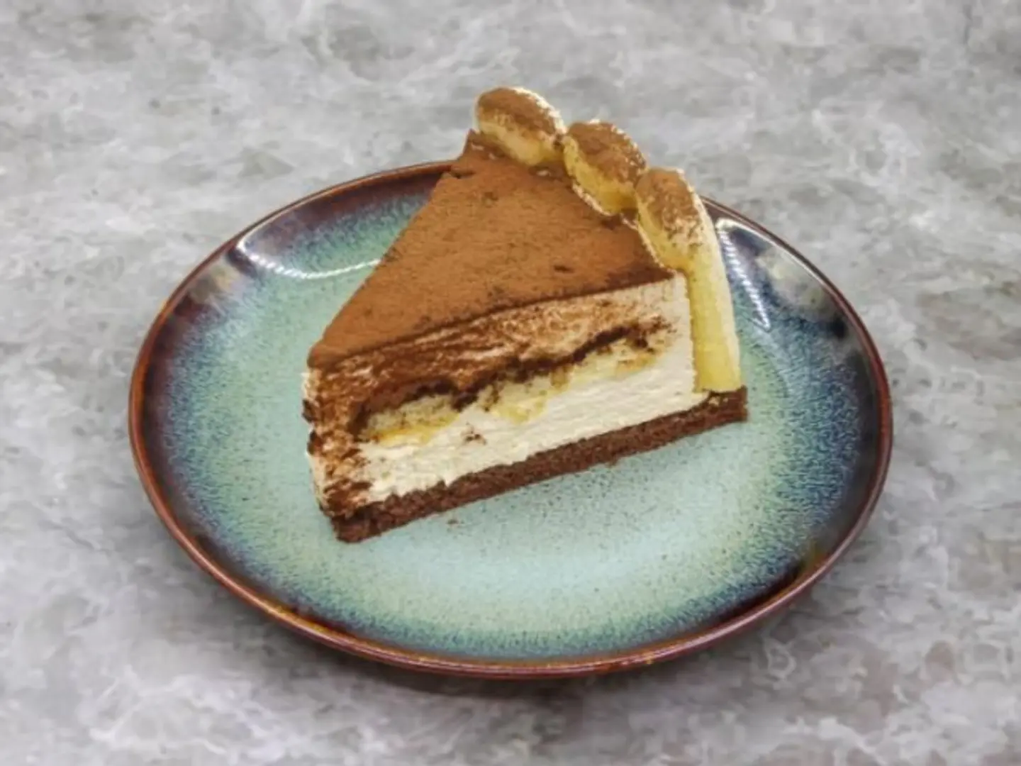 Tiramisu Cake