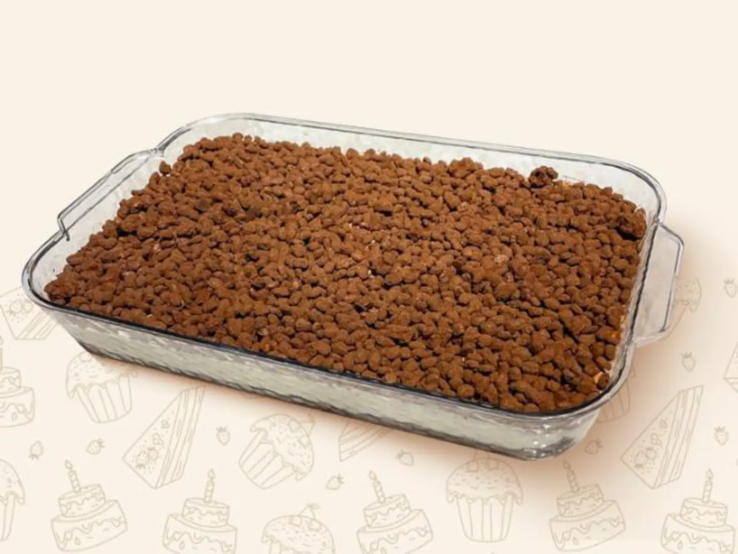 Crunchy Choco