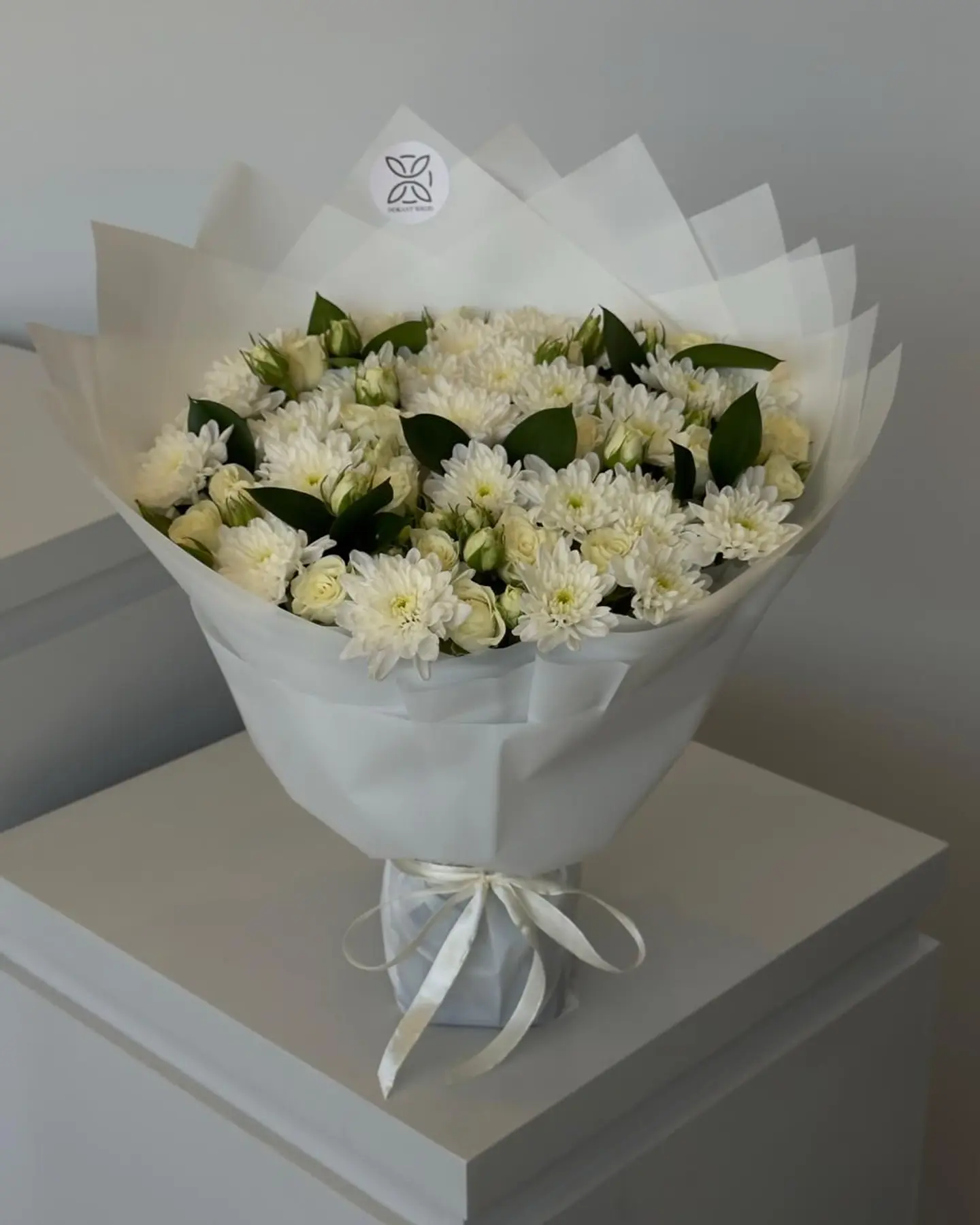 Natural Rose Bouquet 11