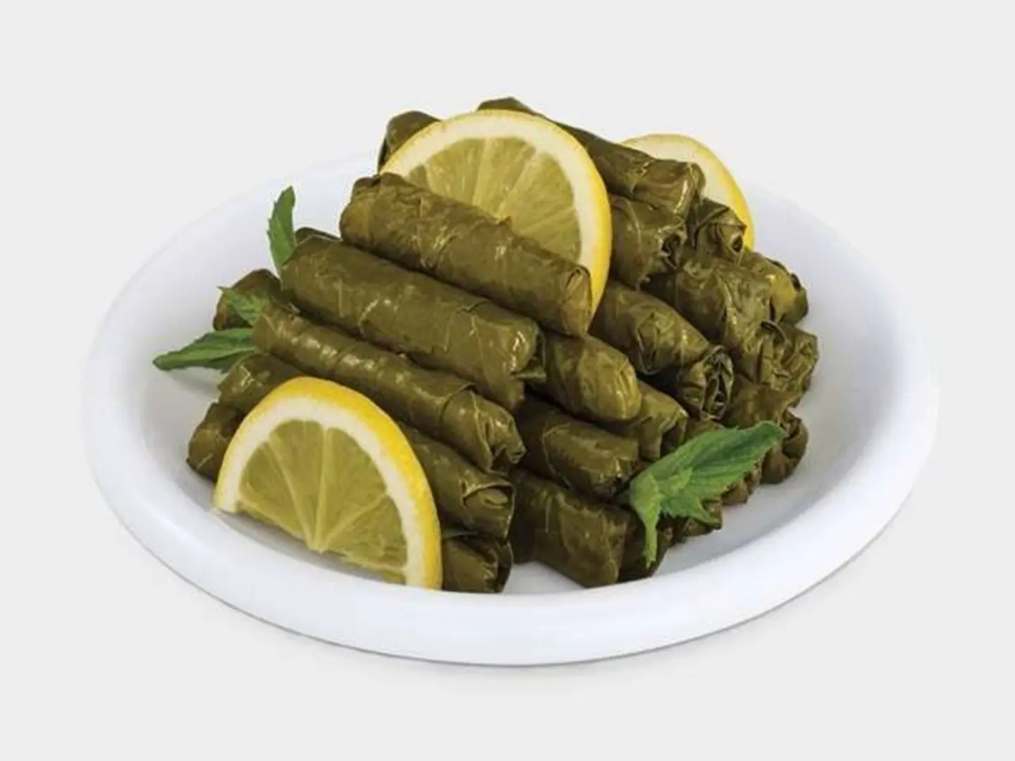 صحن ورق عنب