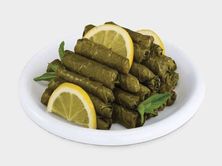 صحن ورق عنب