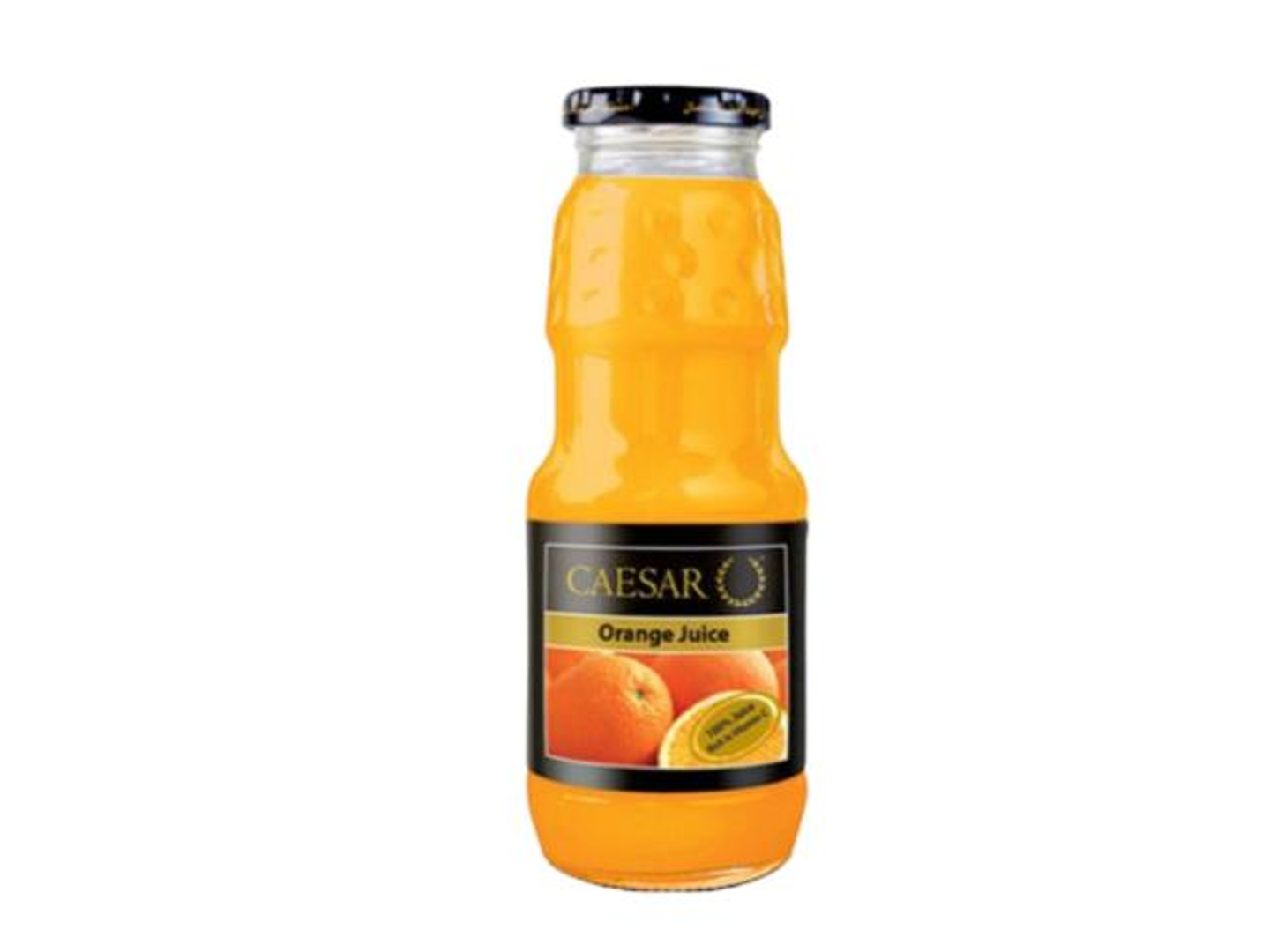 Orange Caesar