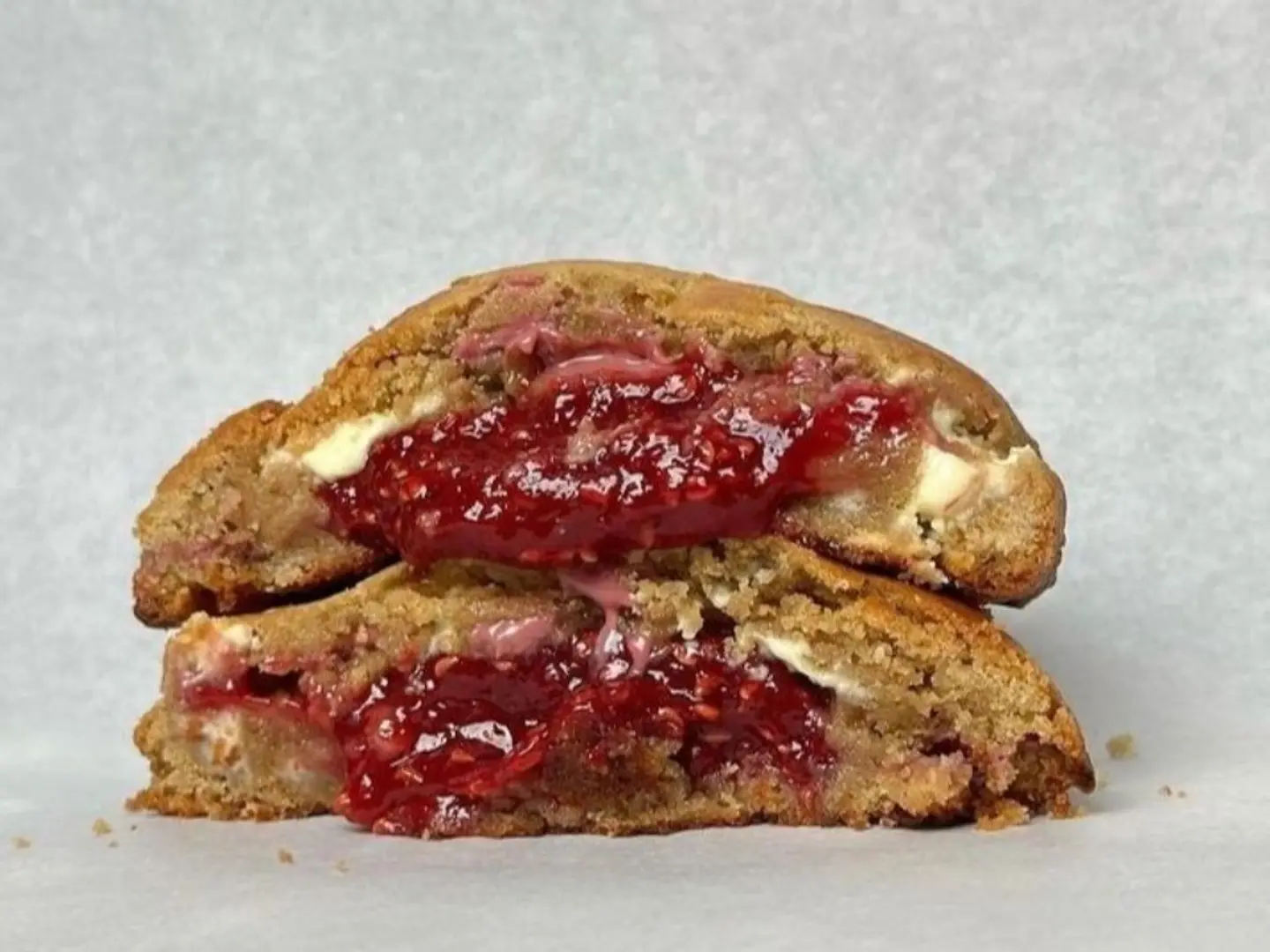 كوكيز التوت