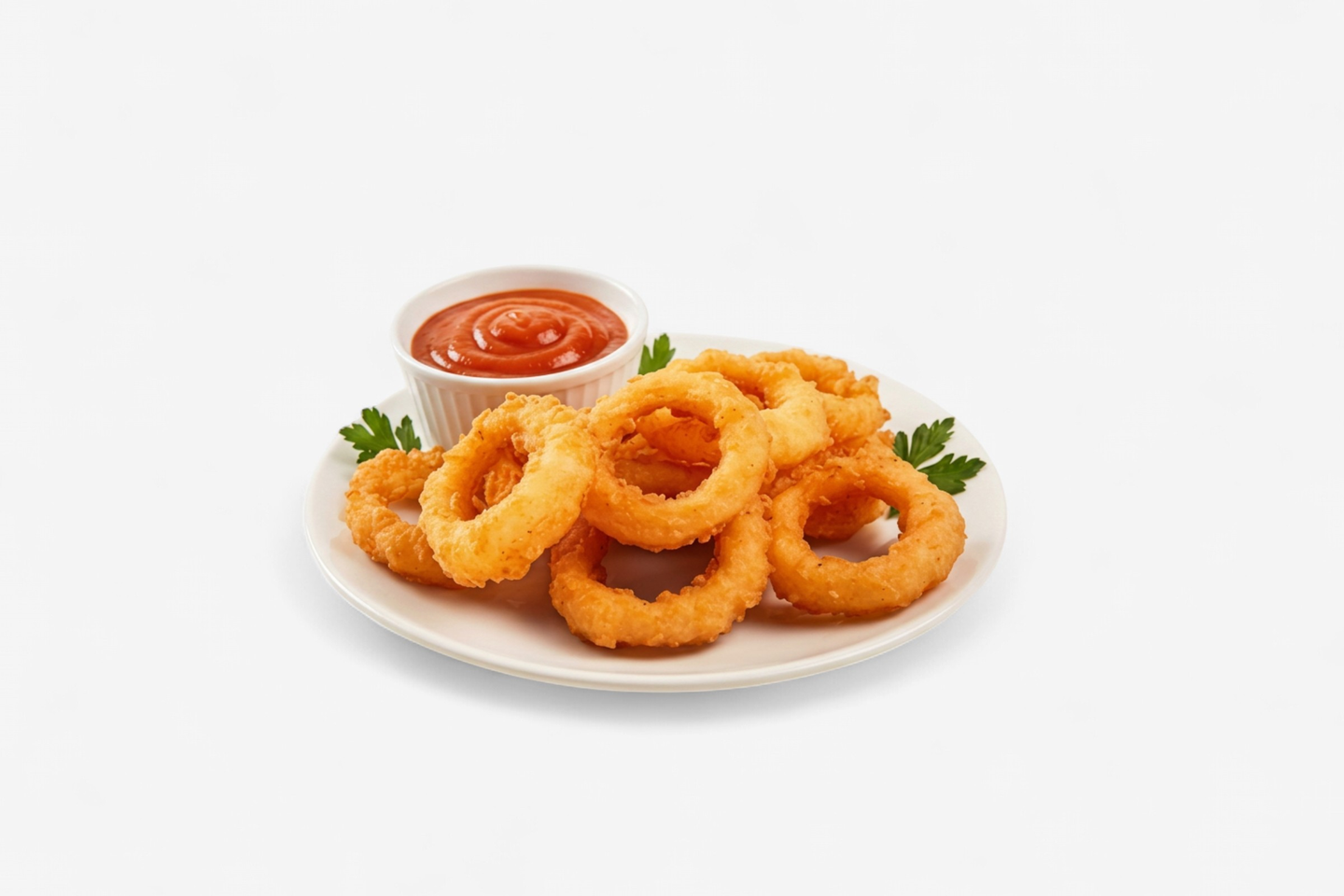 Onion Rings 7 Pc