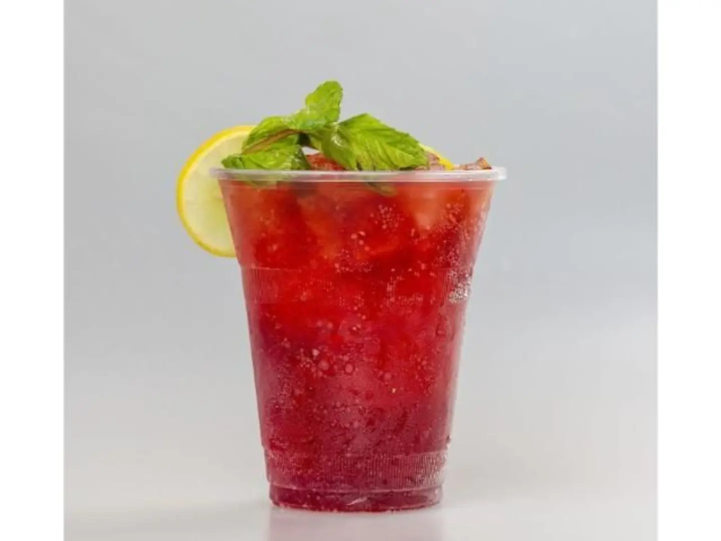 Pomegranate Mojito