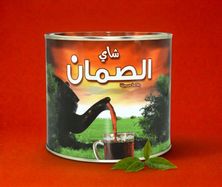 شاى الصمان 360 جرام