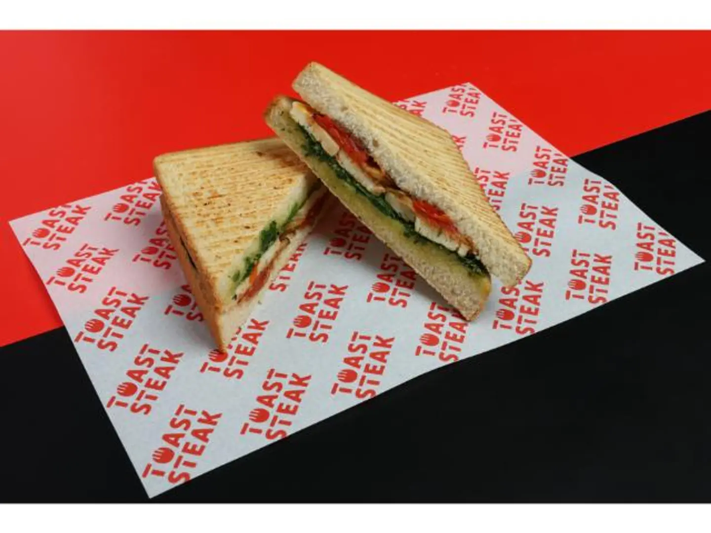 Halloumi Sandwich