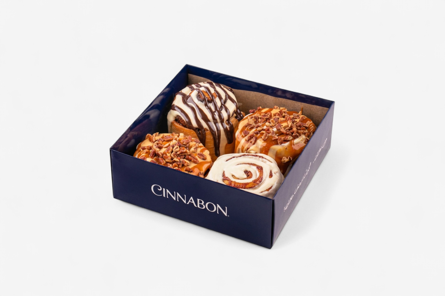 4 Pieces Combo Pack
