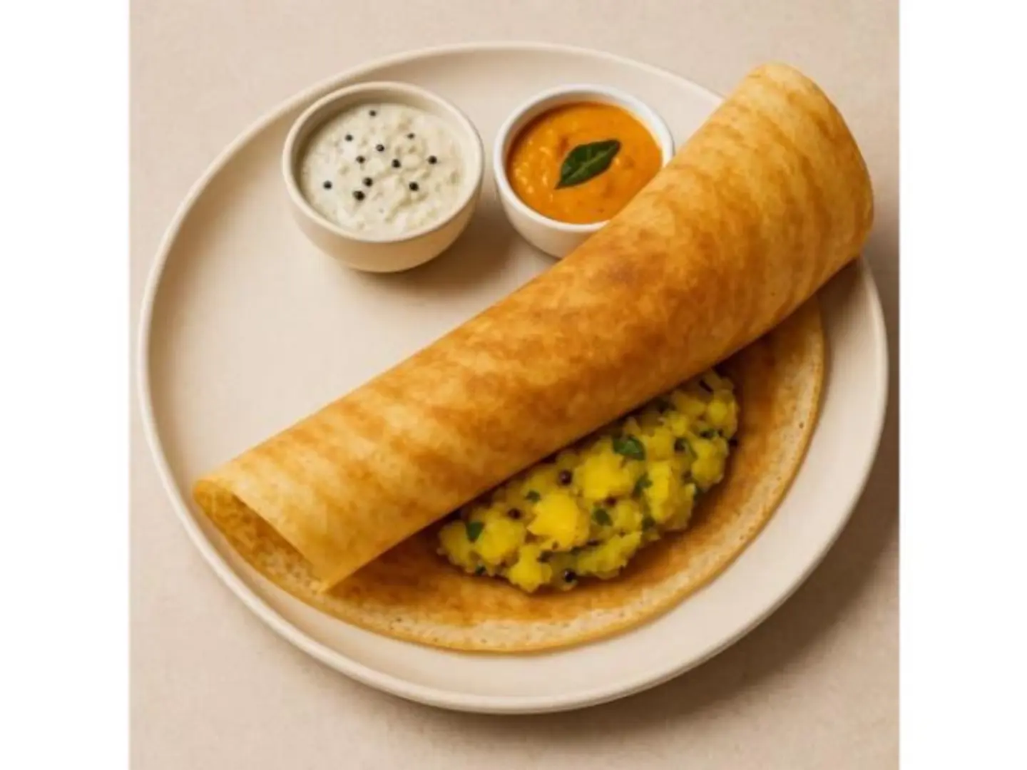 Masala Dosa