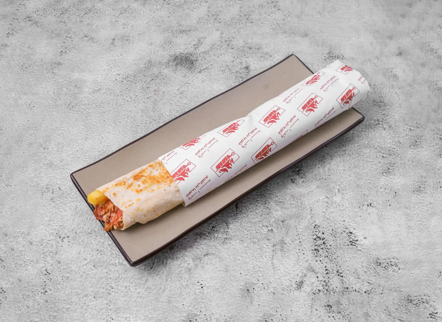 شاورما صاروخ