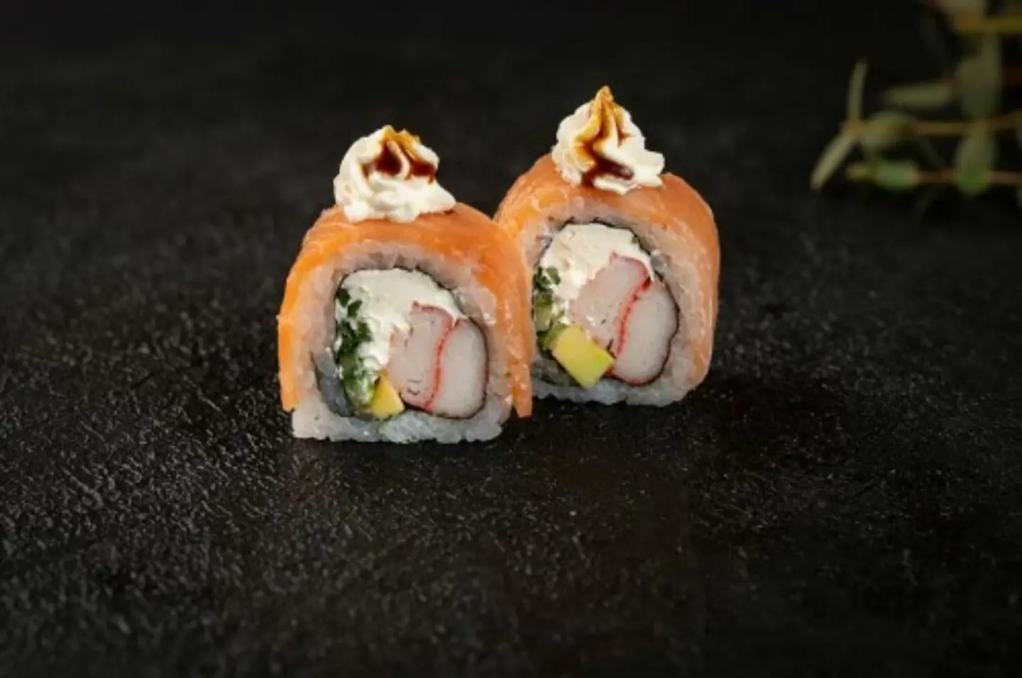 Philadelphia Roll