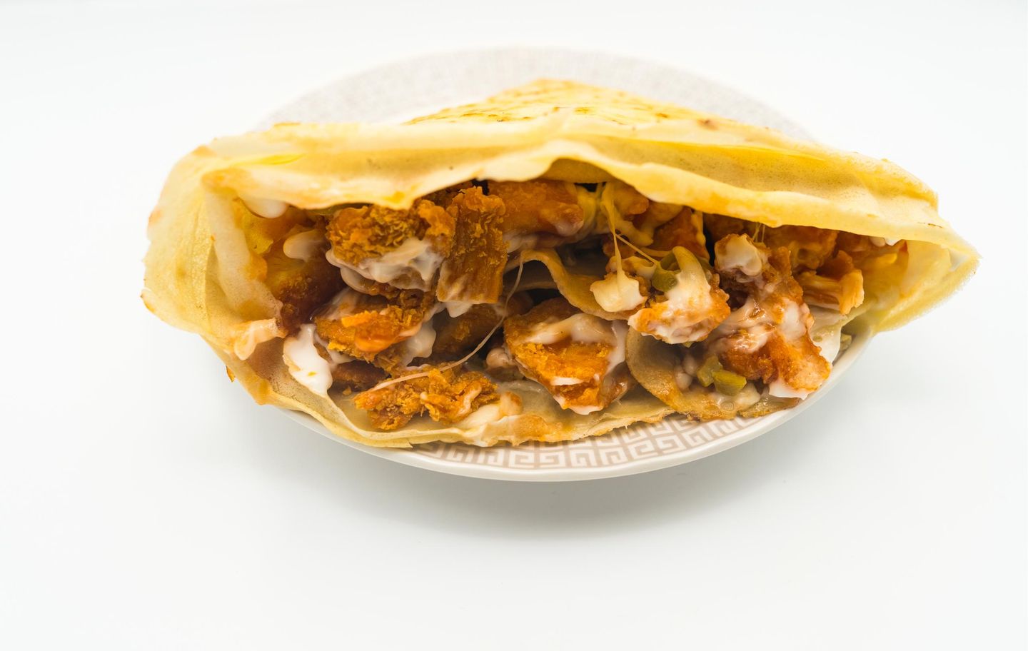 Zinger Crepe