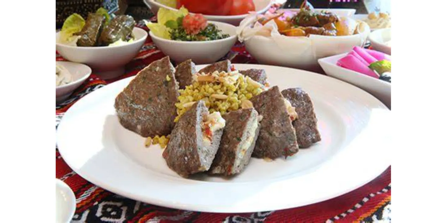 Aleppo Ma'jouqa
