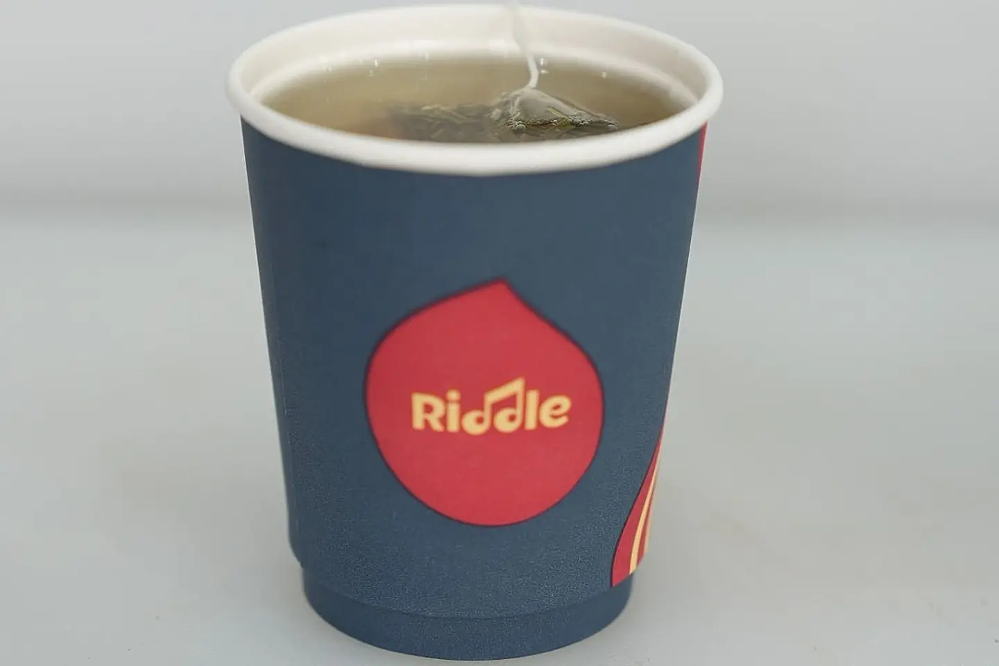 شاي أخضر